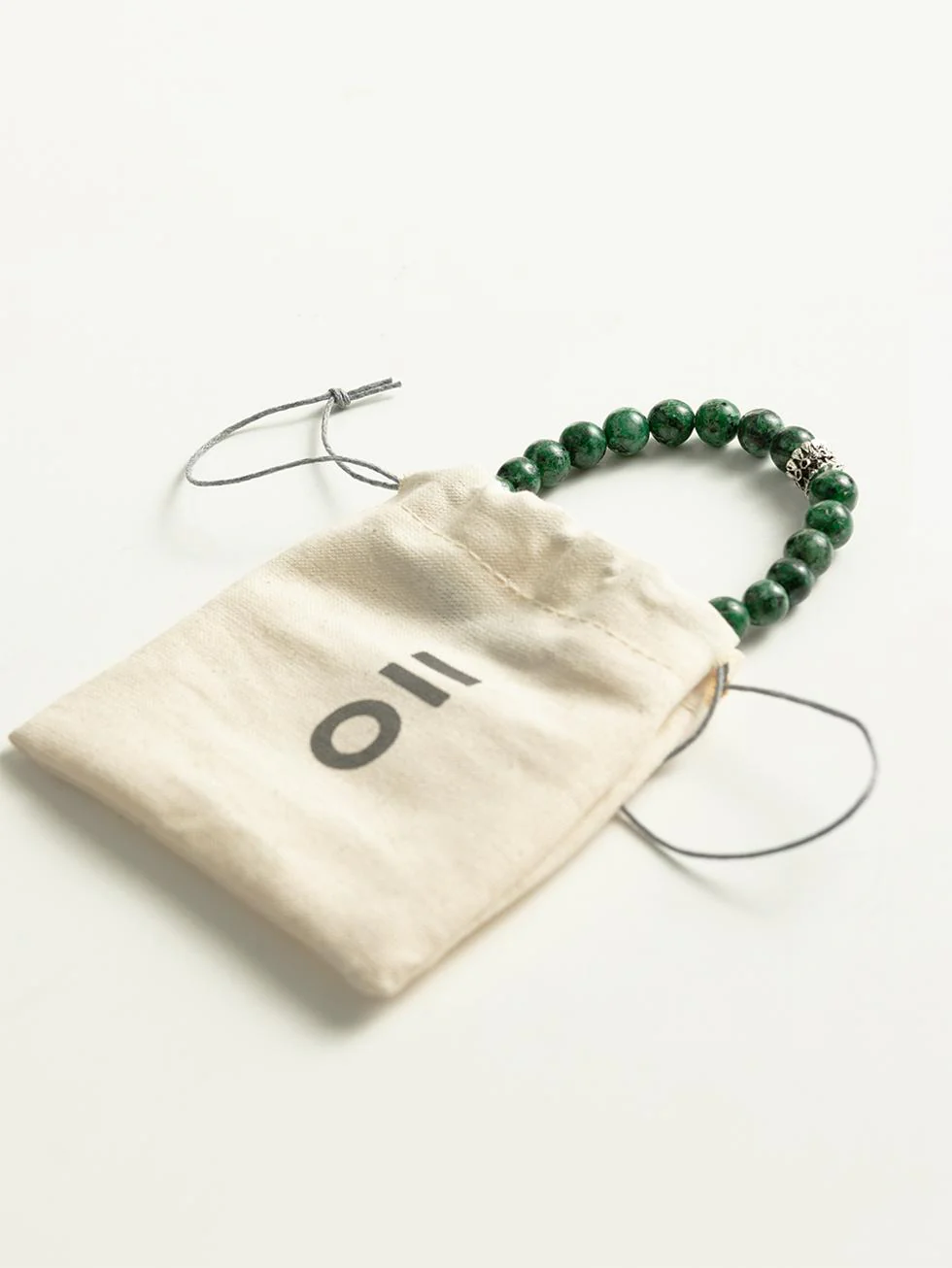 PULSERA PIEDRA VERDE - Image 2