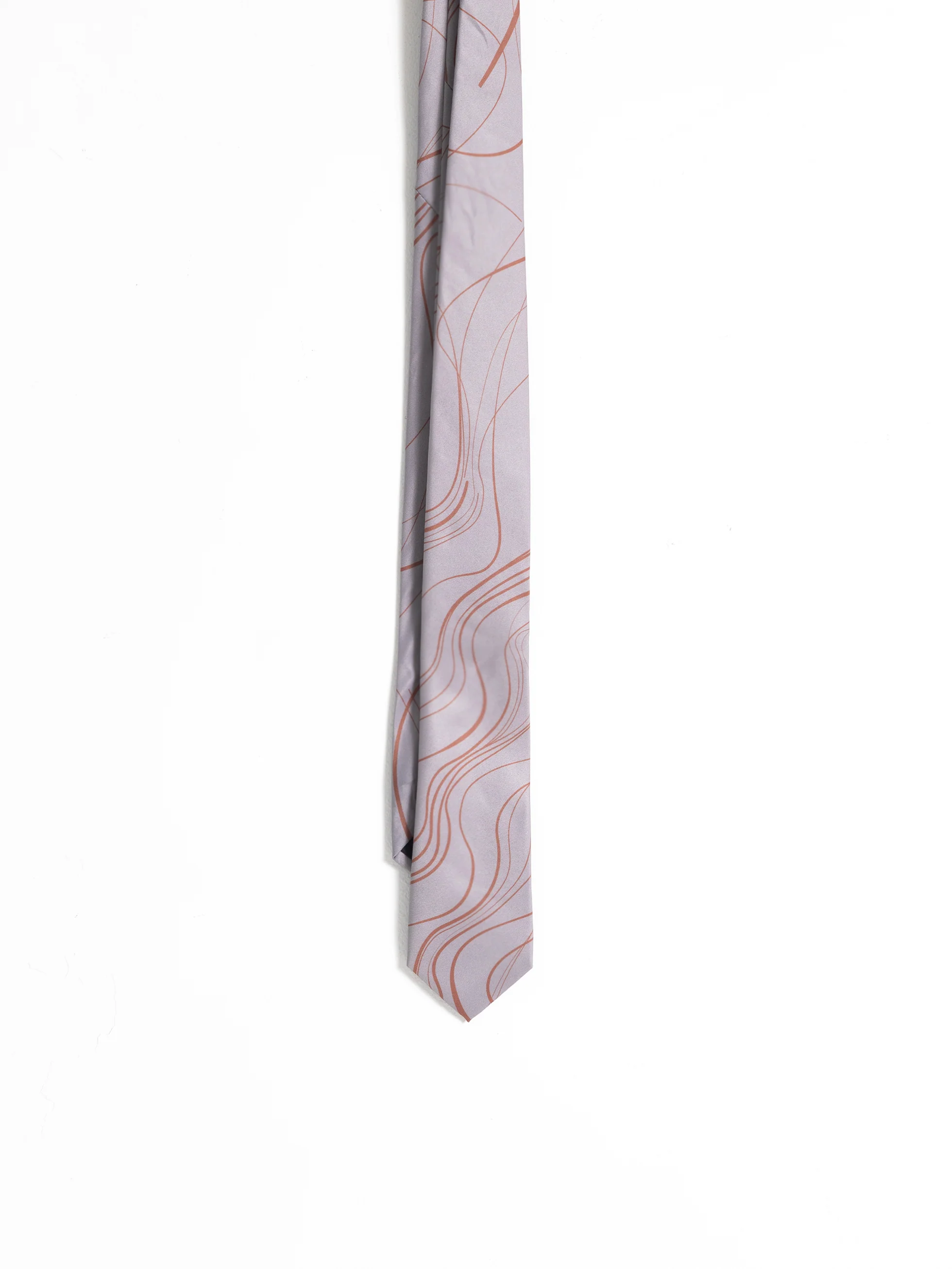 CORBATA ONDAS GRIS - Image 2