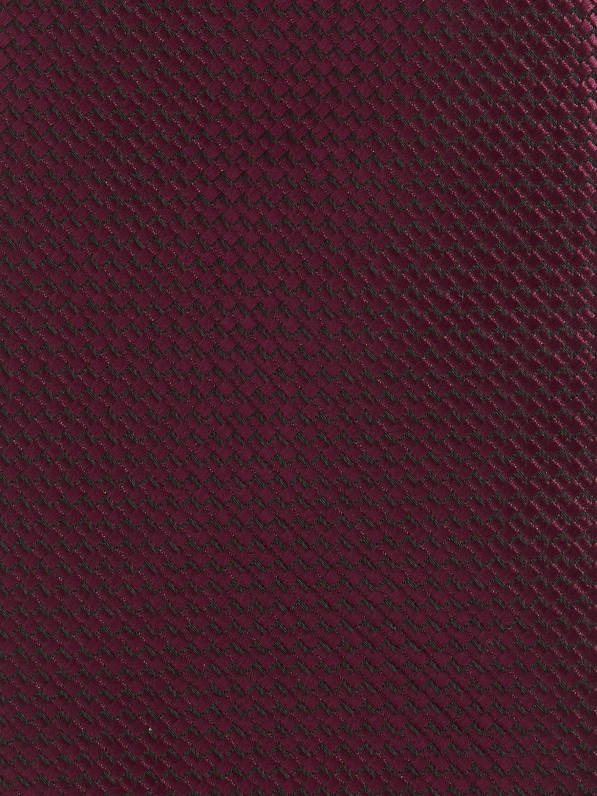 CORBATA TEXTURA ROJO - Image 2