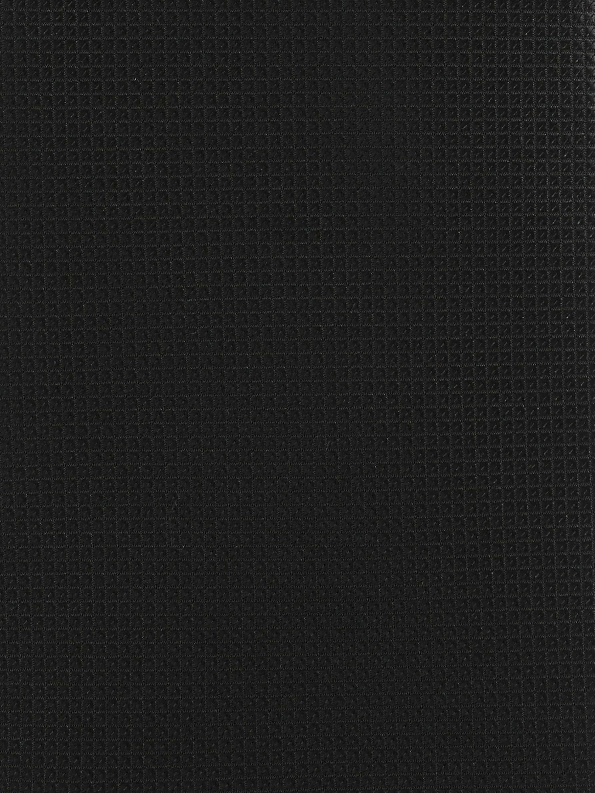 CORBATA TEXTURA MICRO CUADRO NEGRA - Image 2