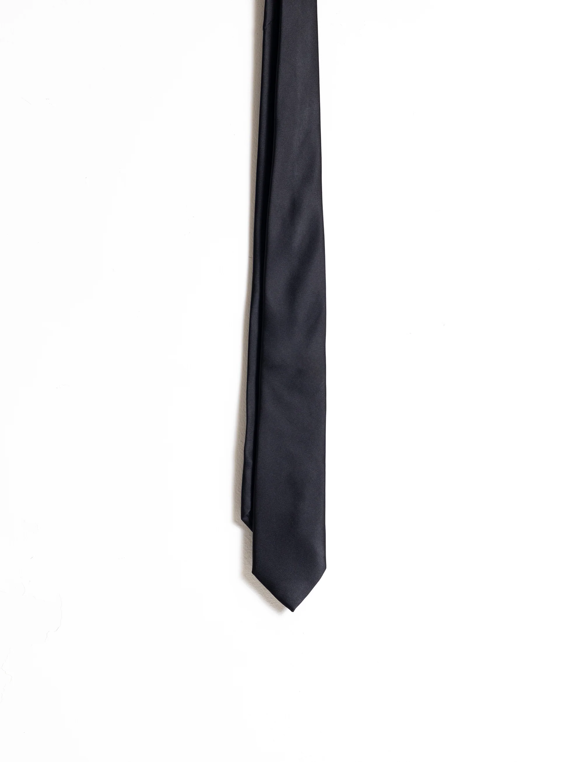 CORBATA TEXTURA SOFT NEGRA - Image 2