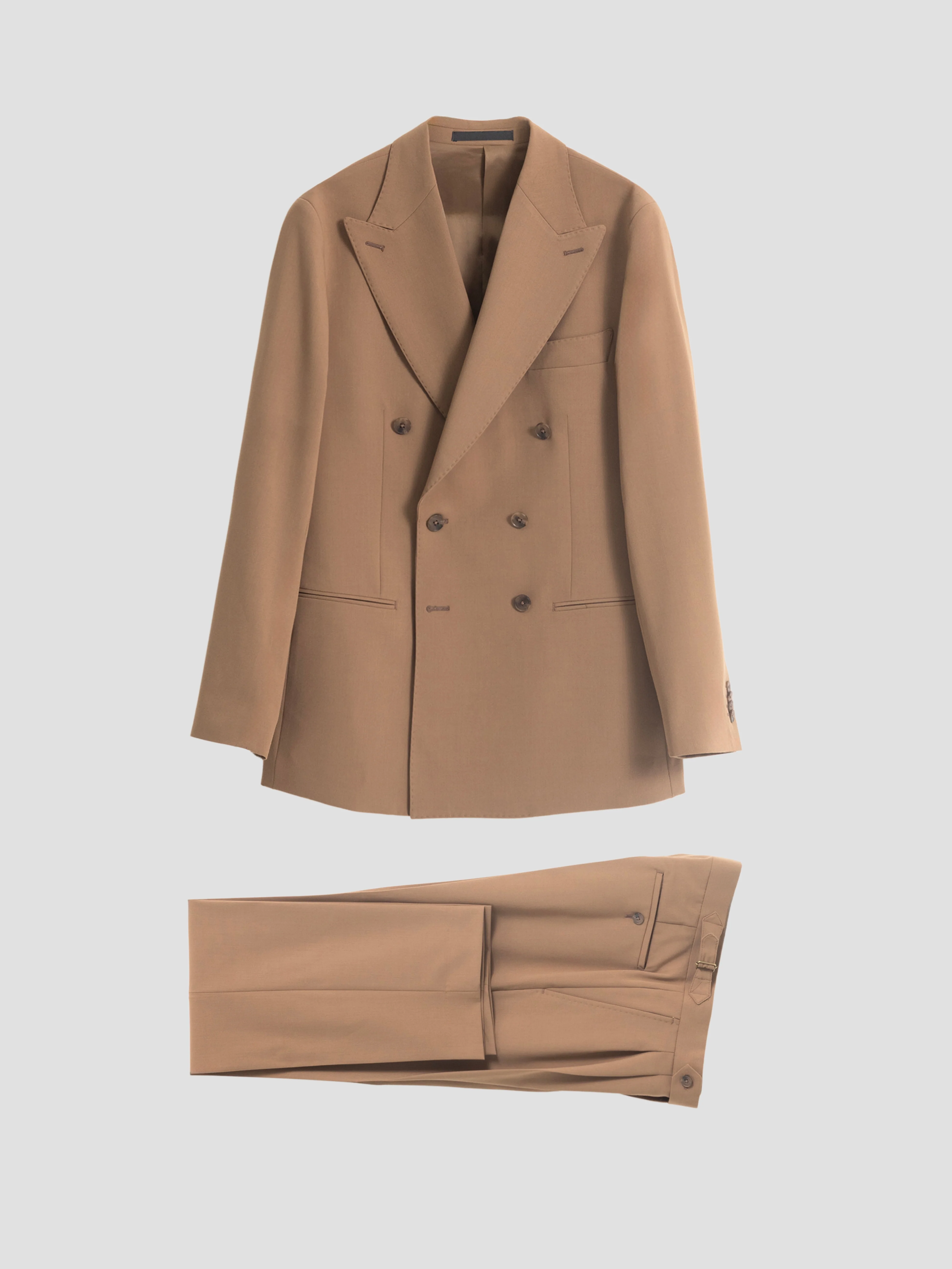 TRAJE CRUZADO TOSTADO - Image 5