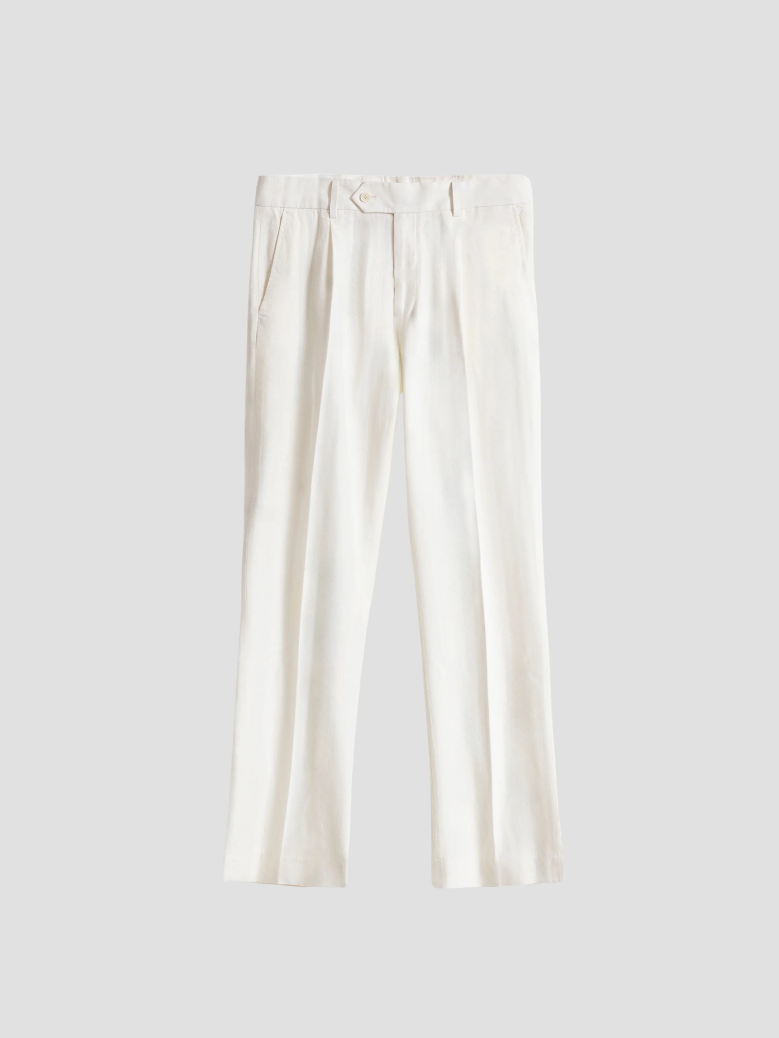 PANTALÓN WIDE FIT BLANCO