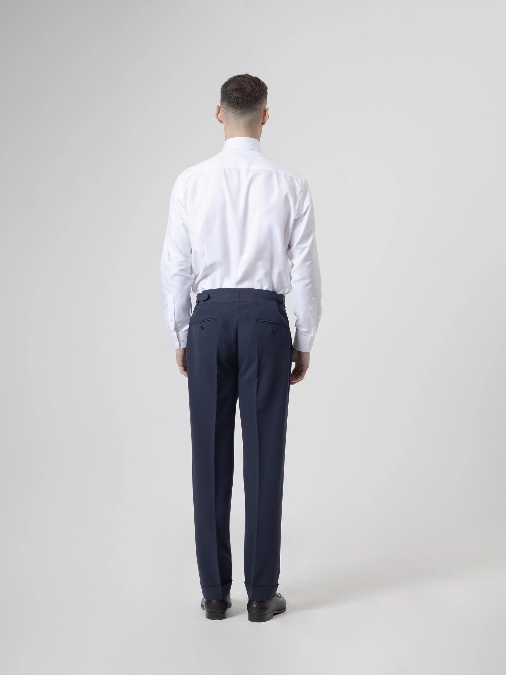 PANTALON ALTO TRAVEL MARINO - Image 4