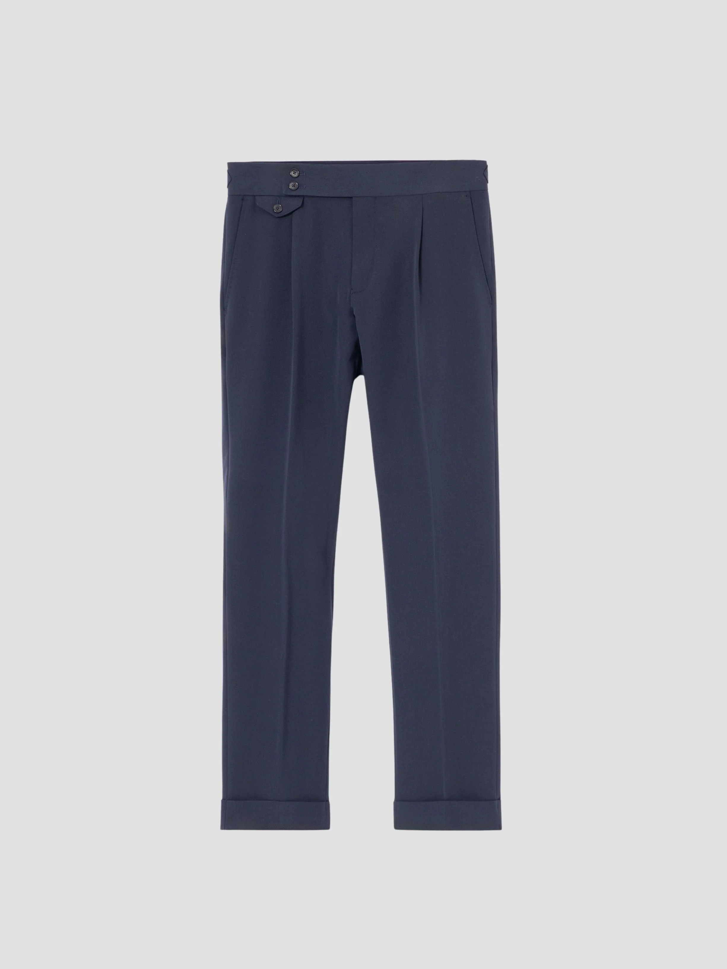 PANTALON ALTO TRAVEL MARINO - Image 5