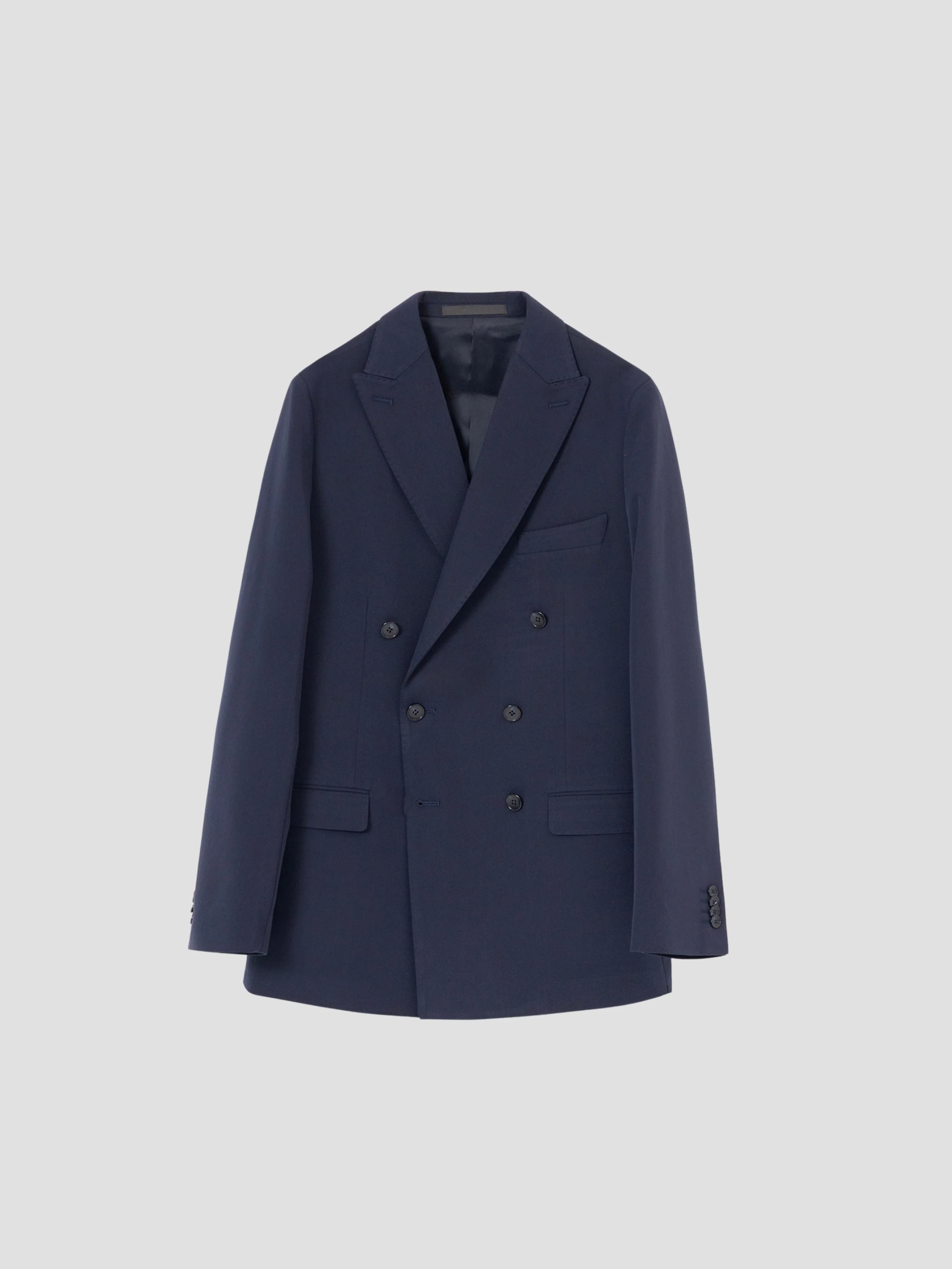AMERICANA NON-IRON CRUZADA MARINO - Image 5