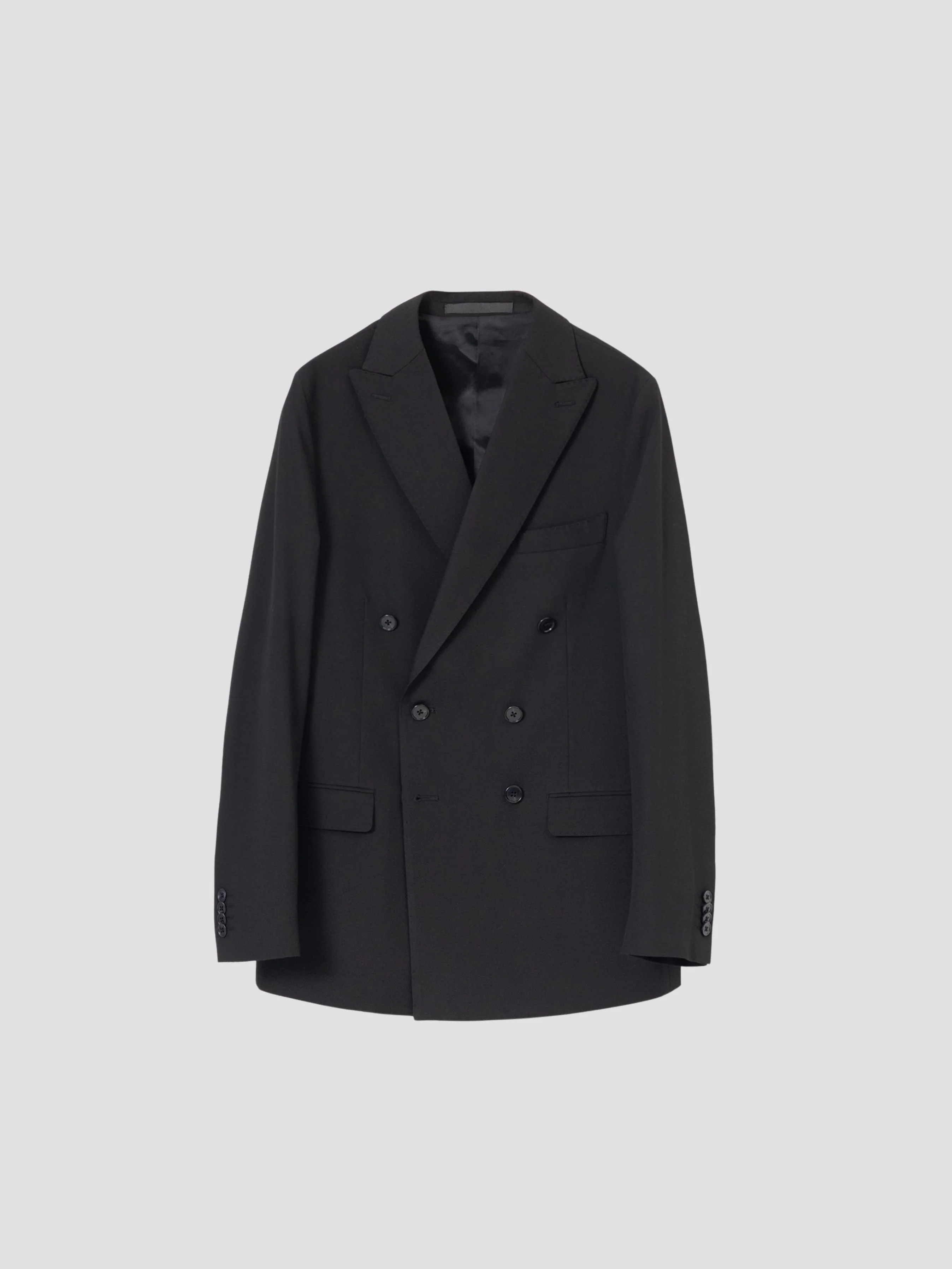 AMERICANA NON-IRON CRUZADA NEGRO - Image 5