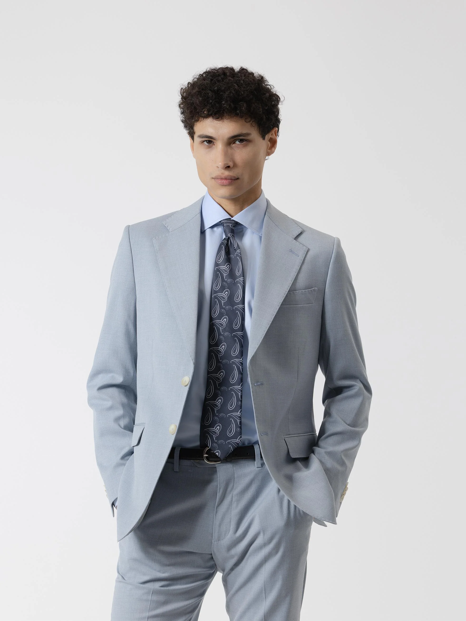 TRAJE ESTRUCTURA CELESTE - Image 2