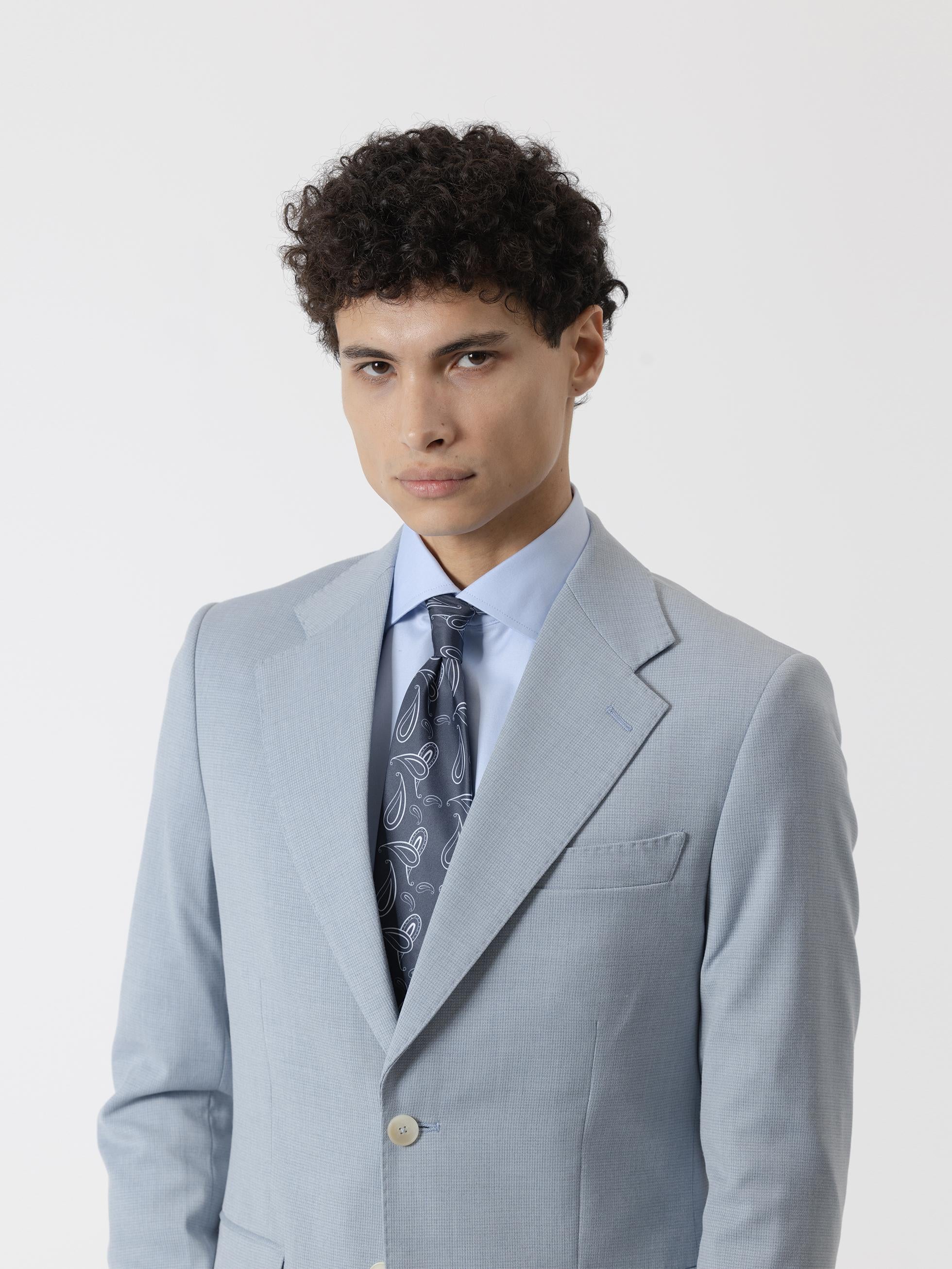 TRAJE ESTRUCTURA CELESTE - Image 3