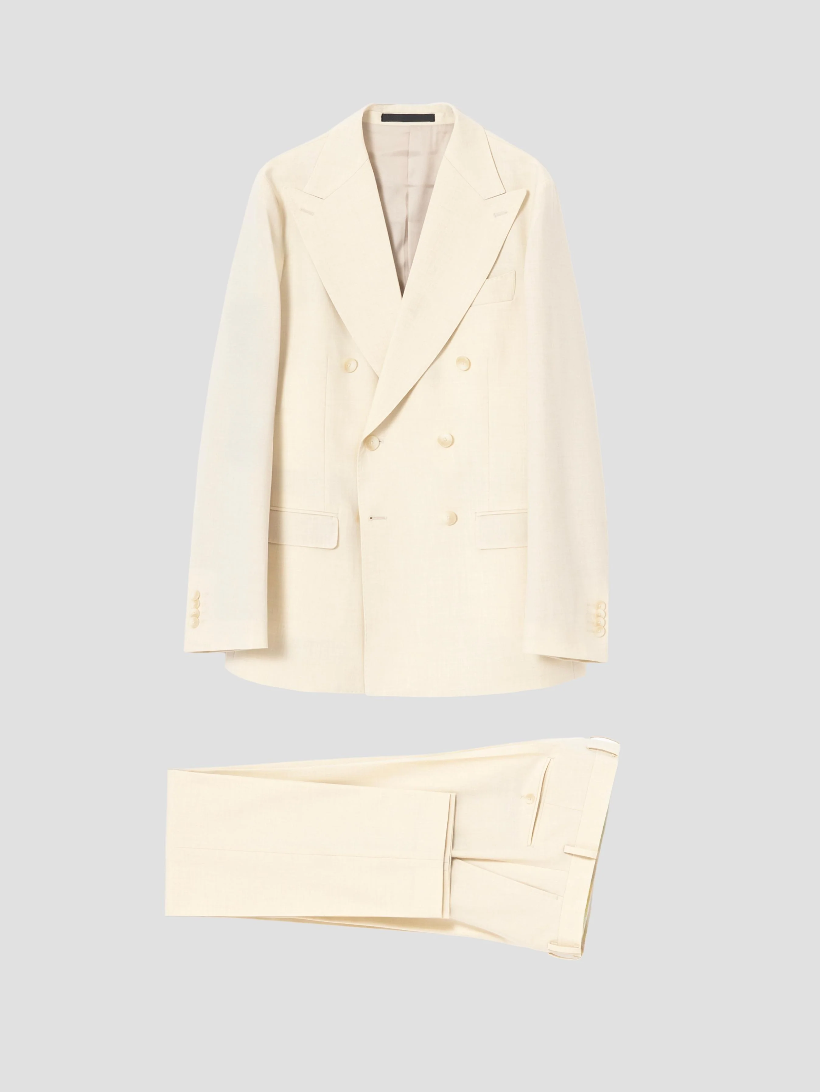 TRAJE CRUZADO CRUDO - Image 5
