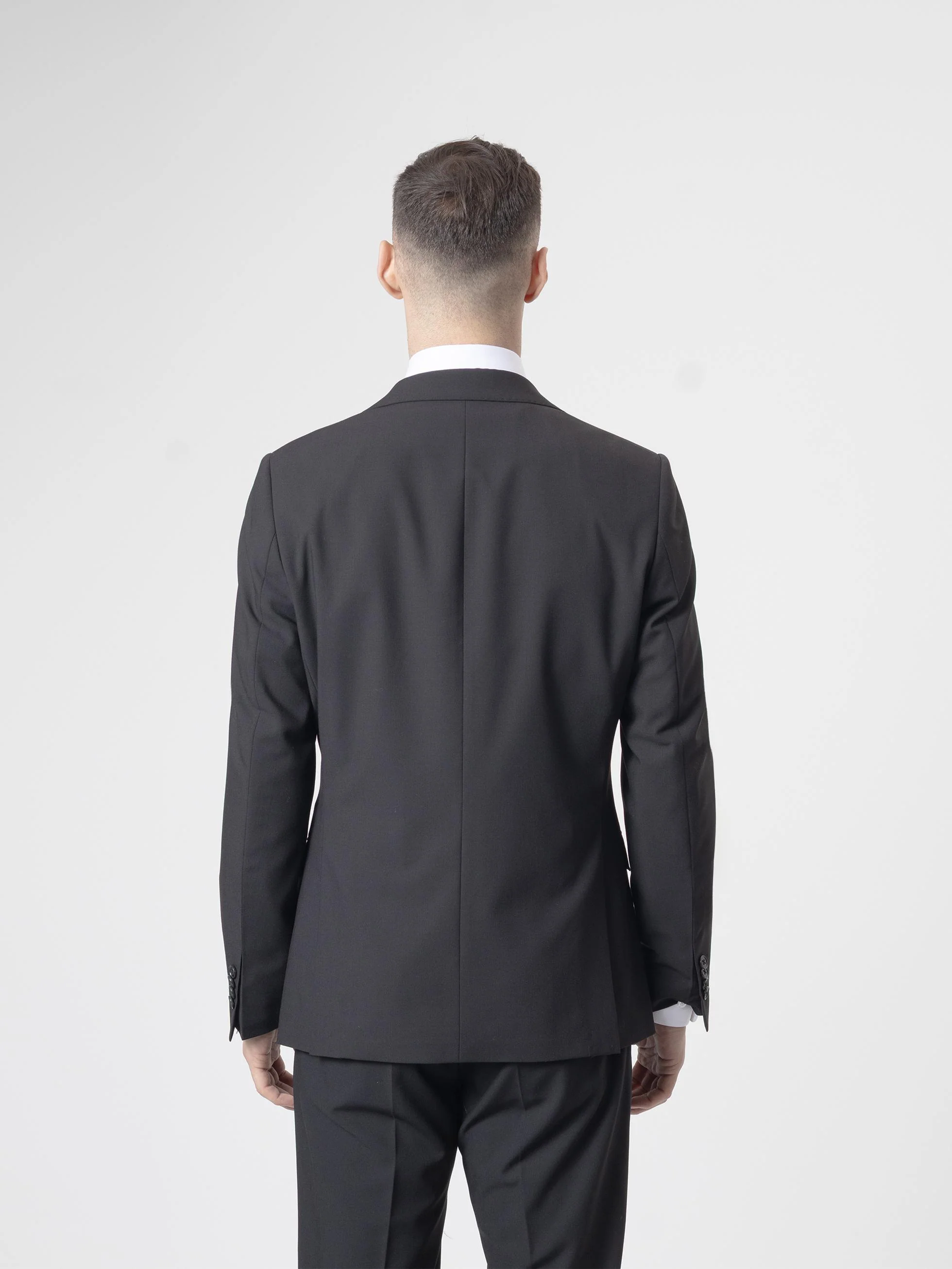 TRAJE LISO NEGRO - Image 4