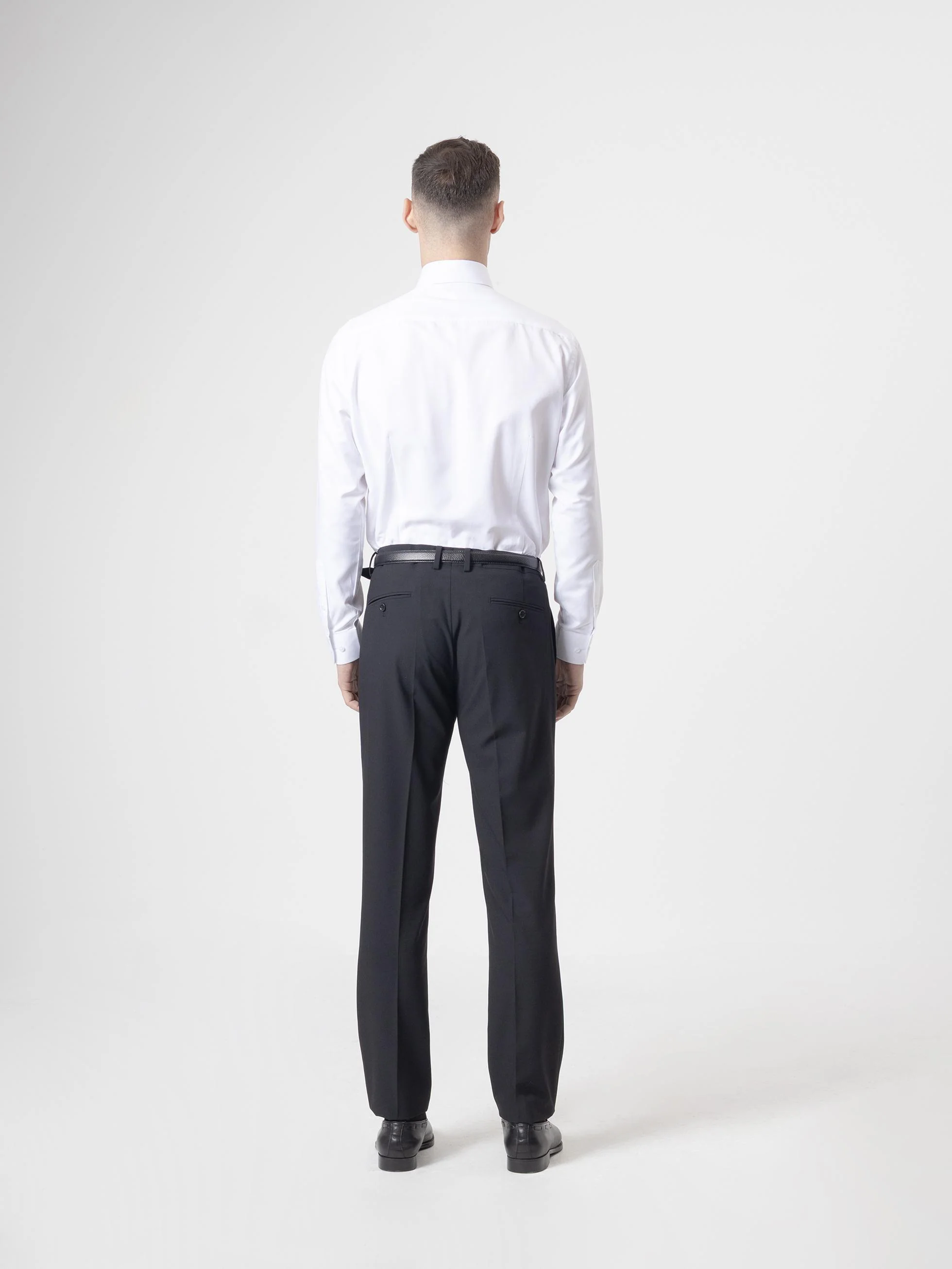TRAJE LISO NEGRO - Image 6
