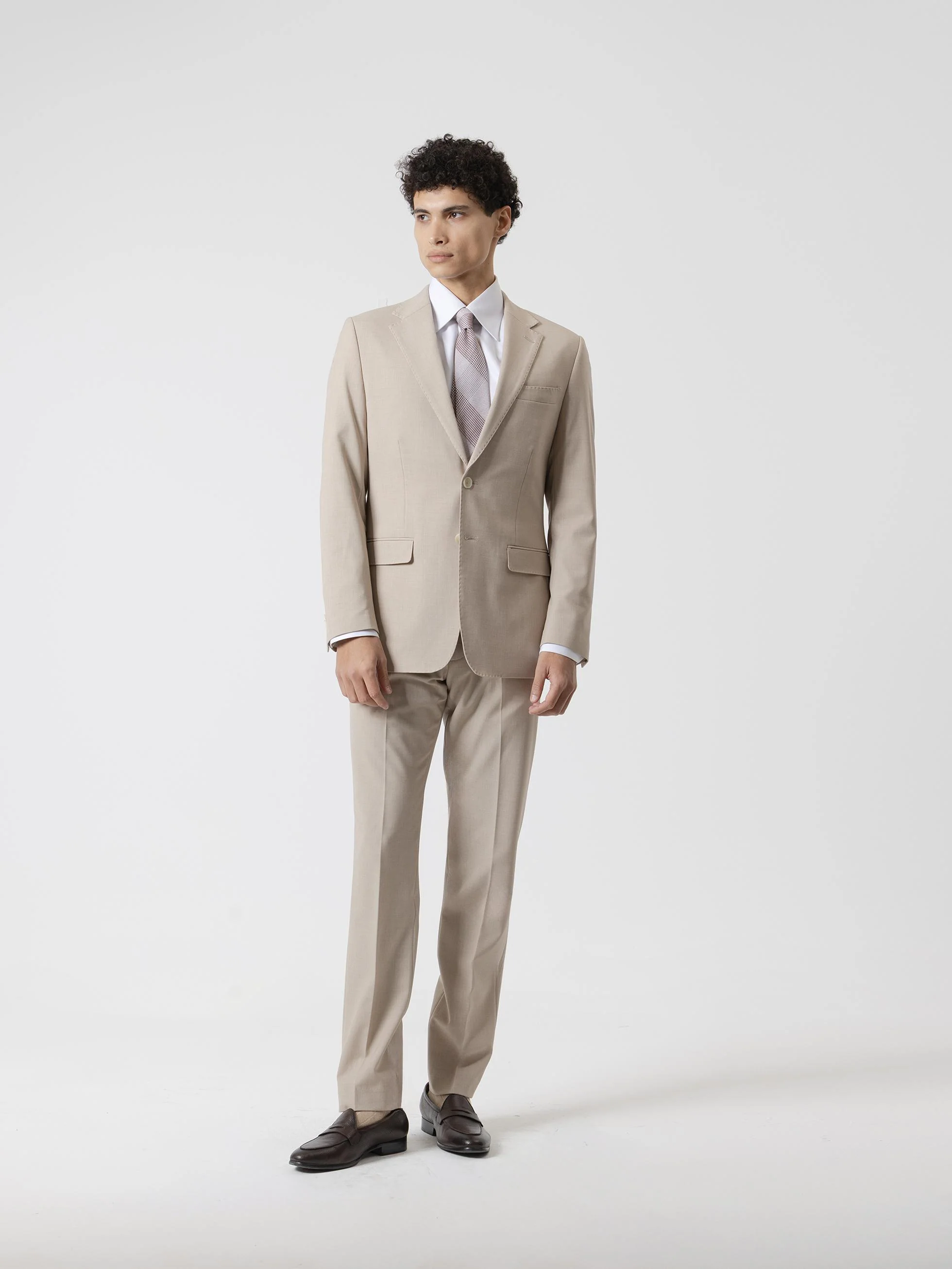TRAJE LANA ARENA
