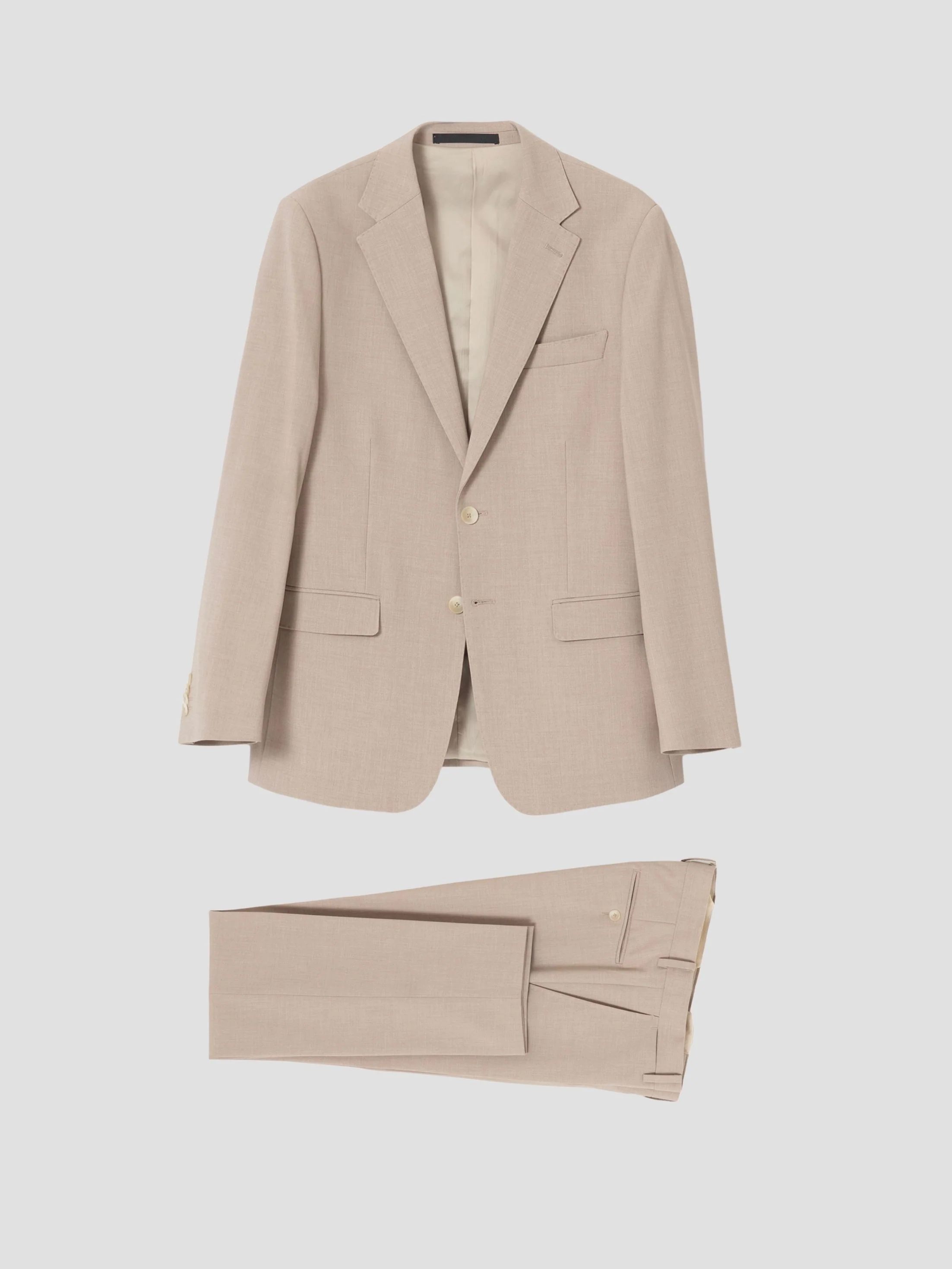 TRAJE LANA ARENA - Image 5