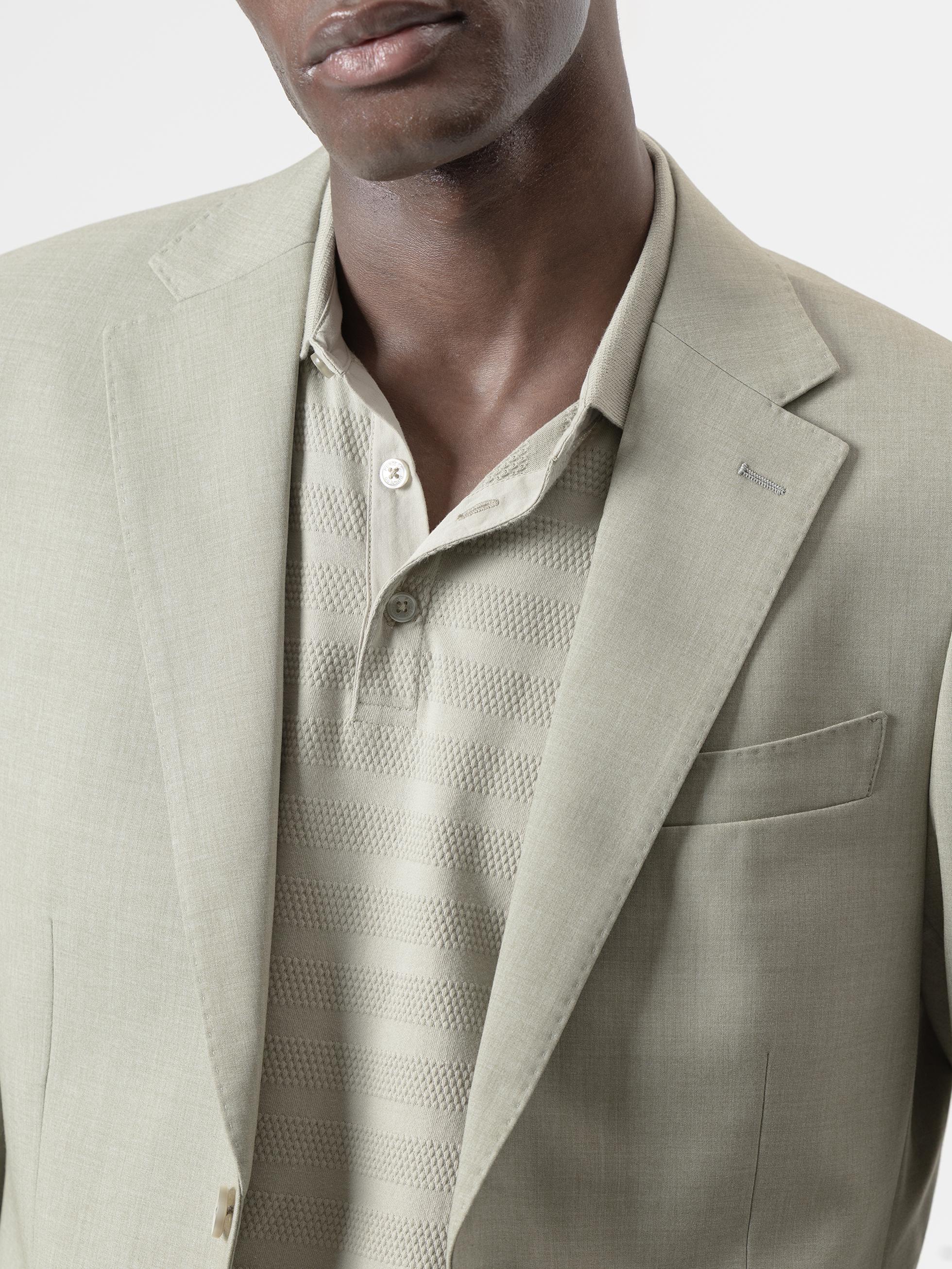 TRAJE LANA ALOE - Image 2