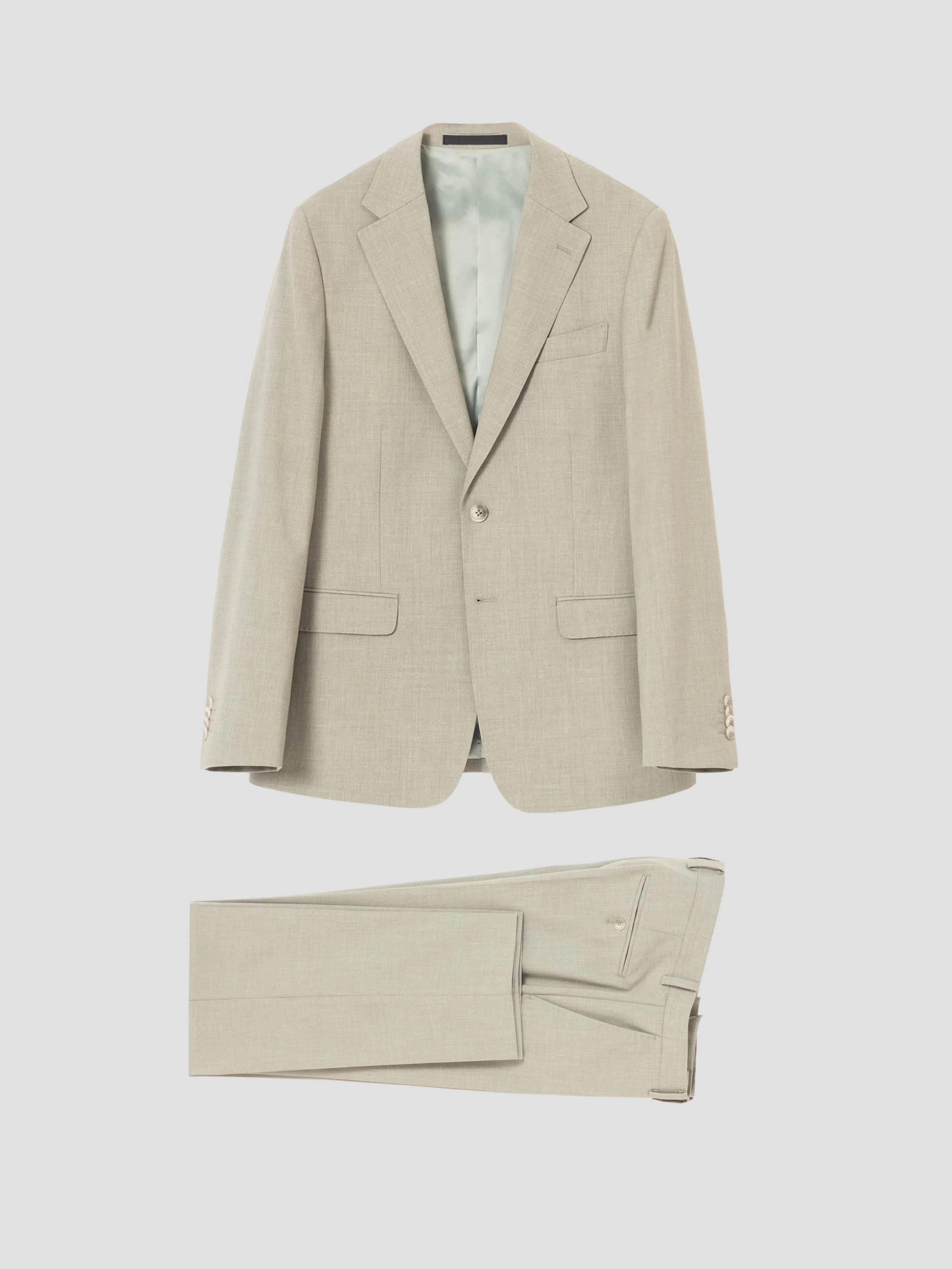 TRAJE LANA ALOE - Image 5