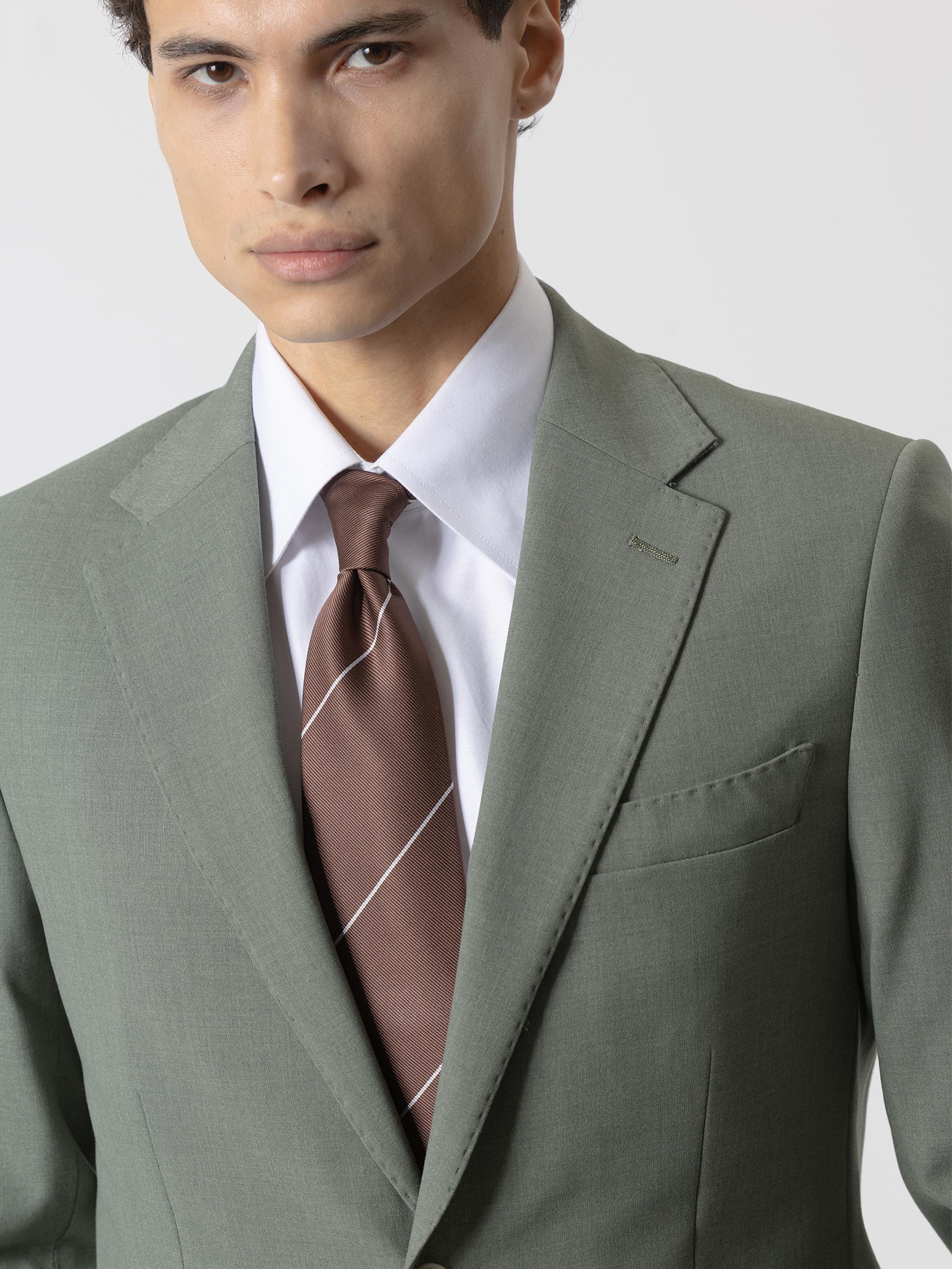TRAJE LANA MUSGO - Image 3