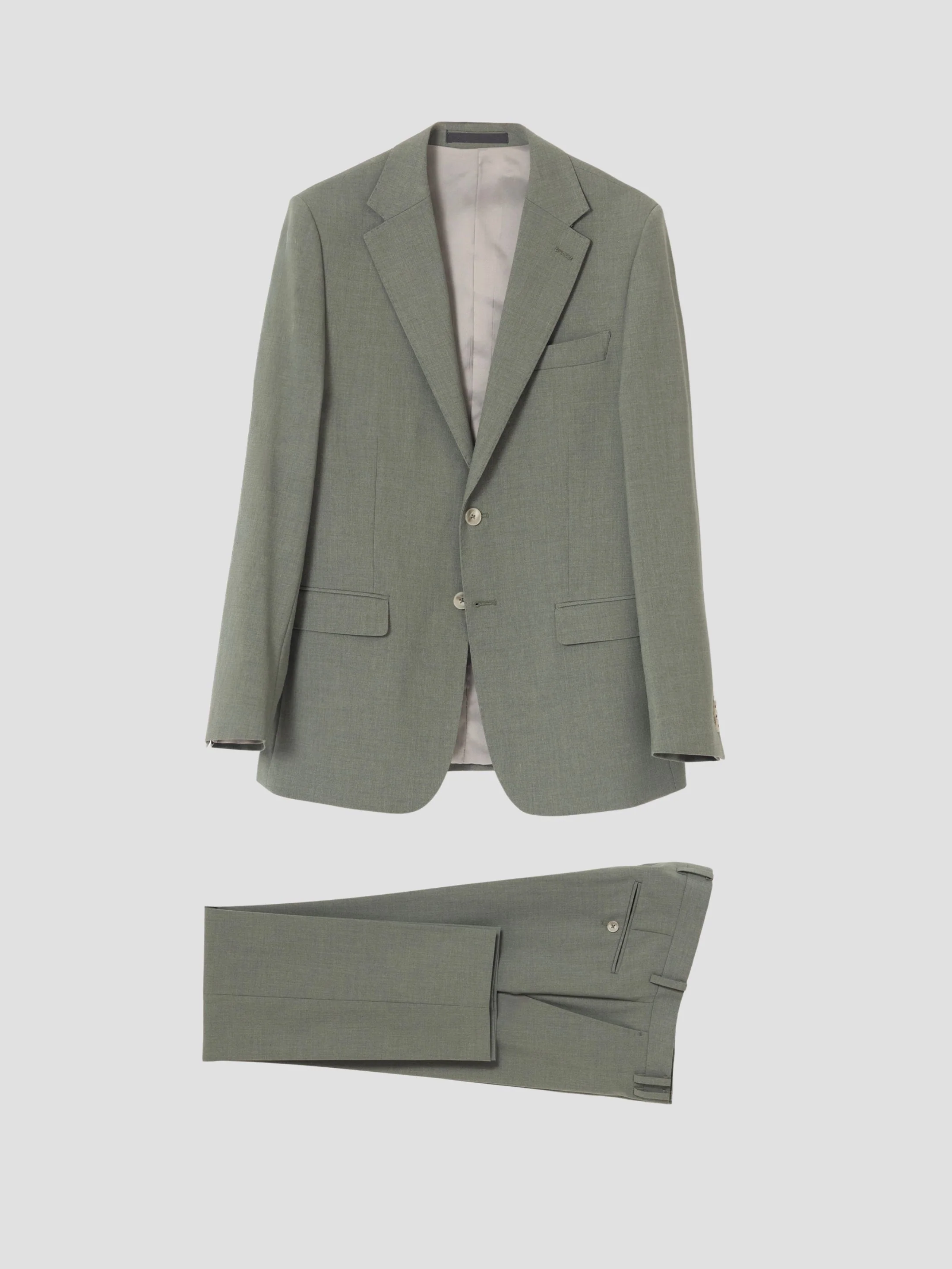 TRAJE LANA MUSGO - Image 5