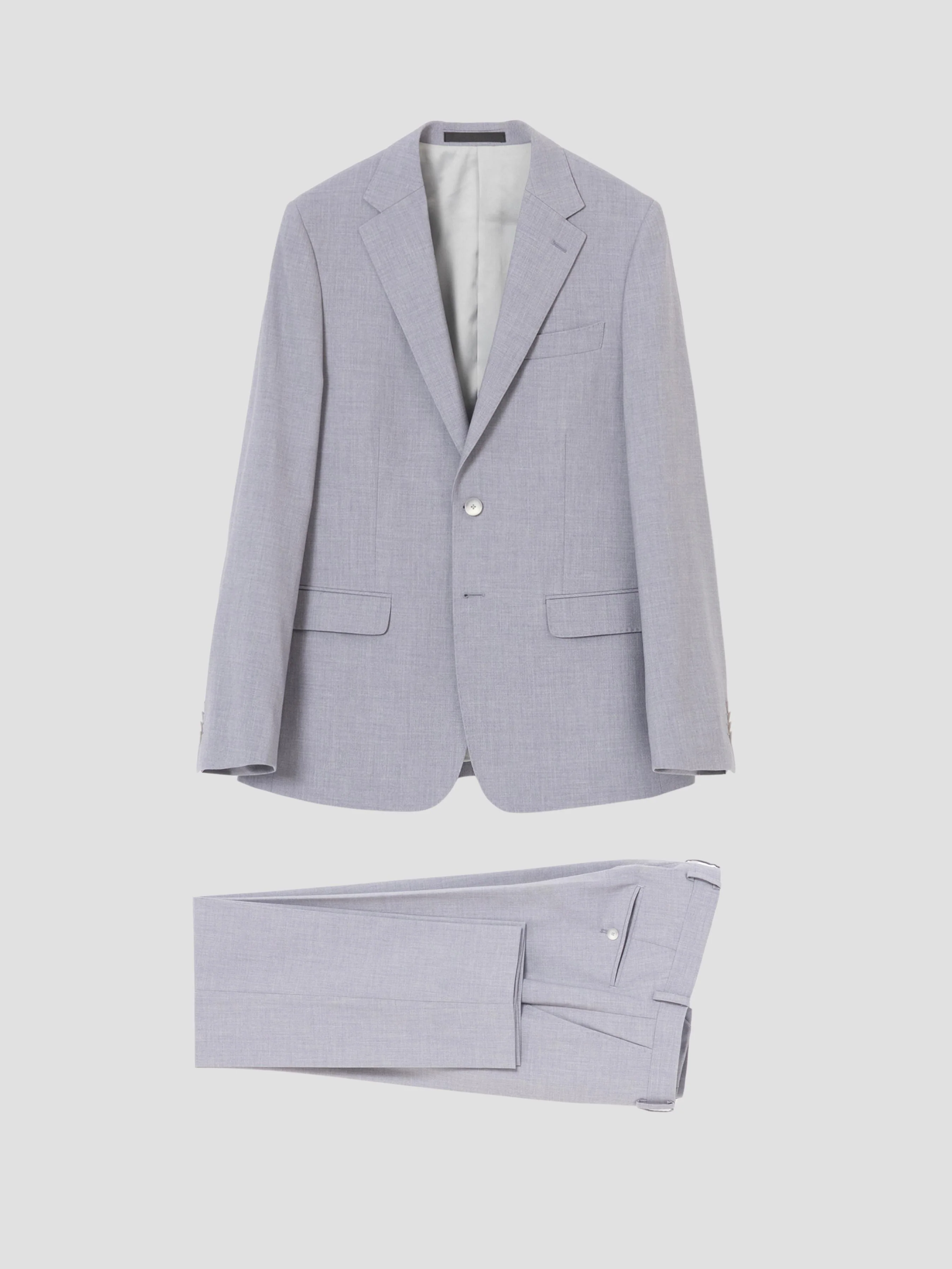 TRAJE LANA CELESTE - Image 5
