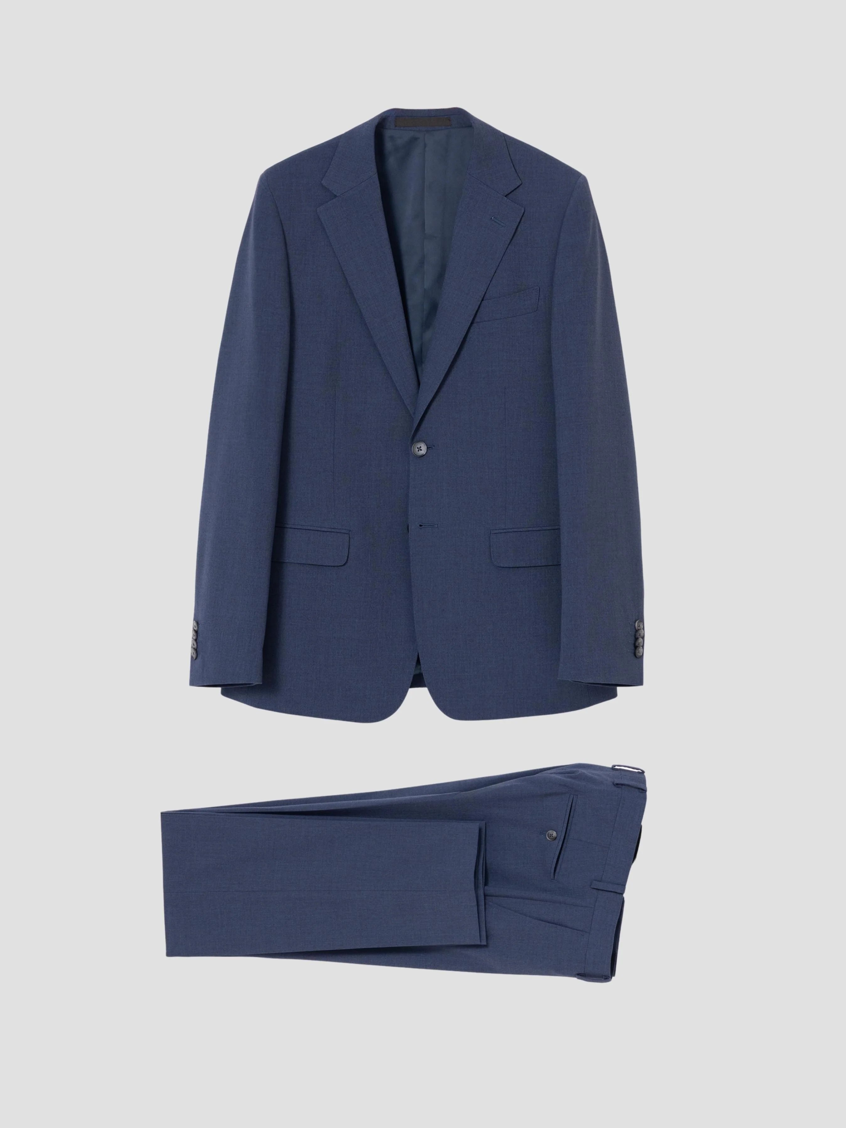 TRAJE LANA AZUL NIAGARA - Image 5