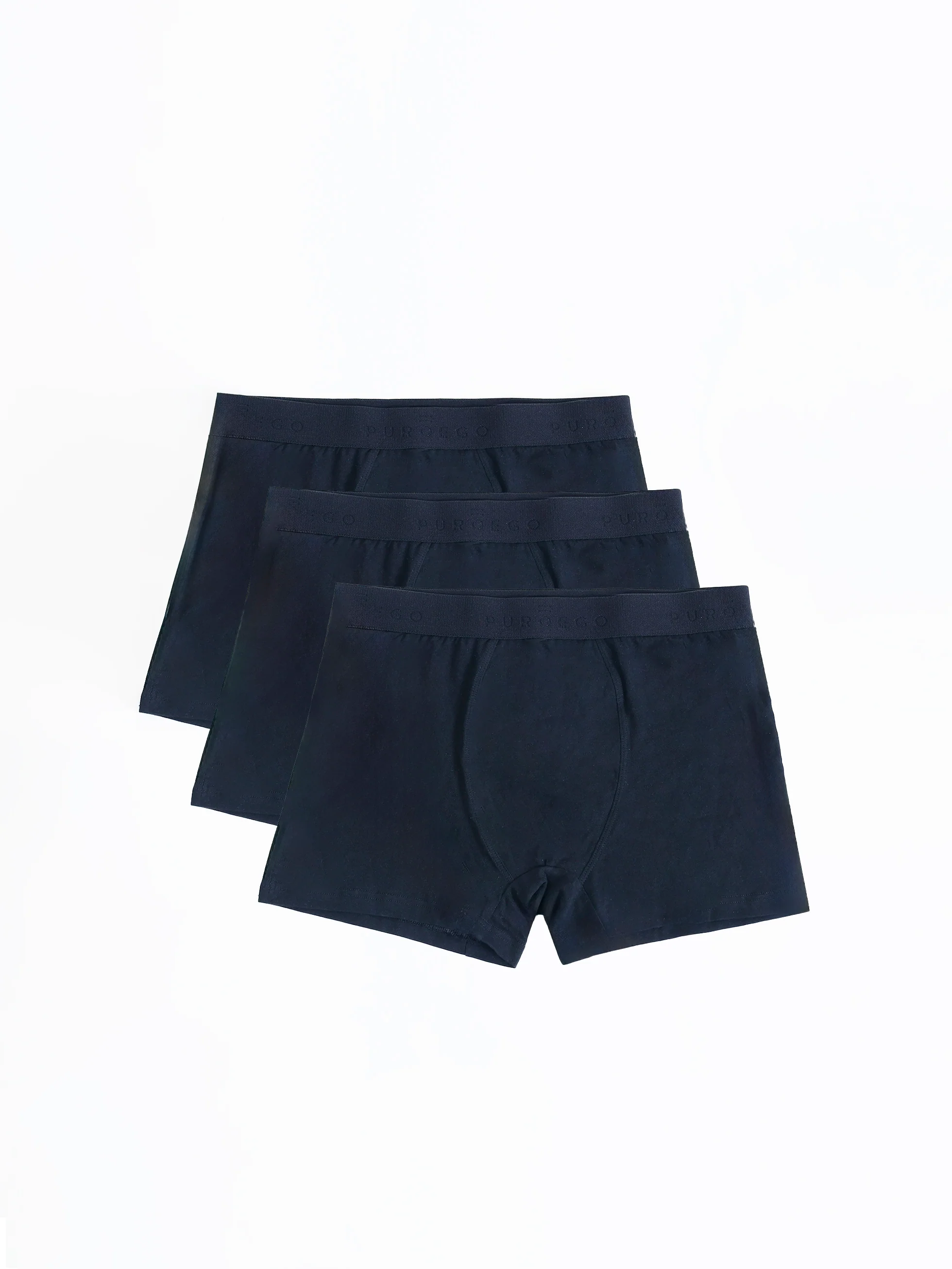 PACK 3 BOXER NEGRO - Image 2