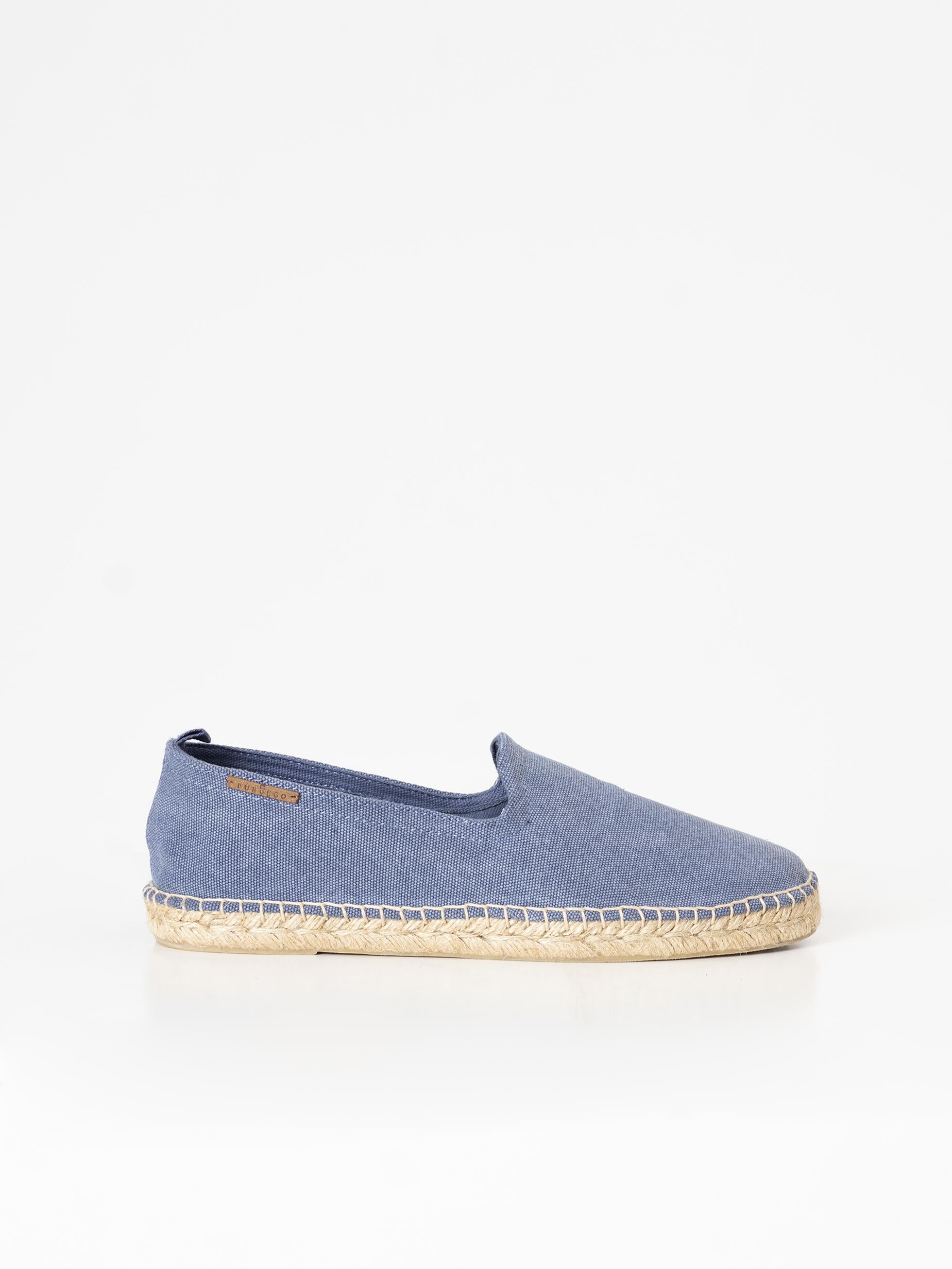 ALPARGATA ALGODÓN DENIM