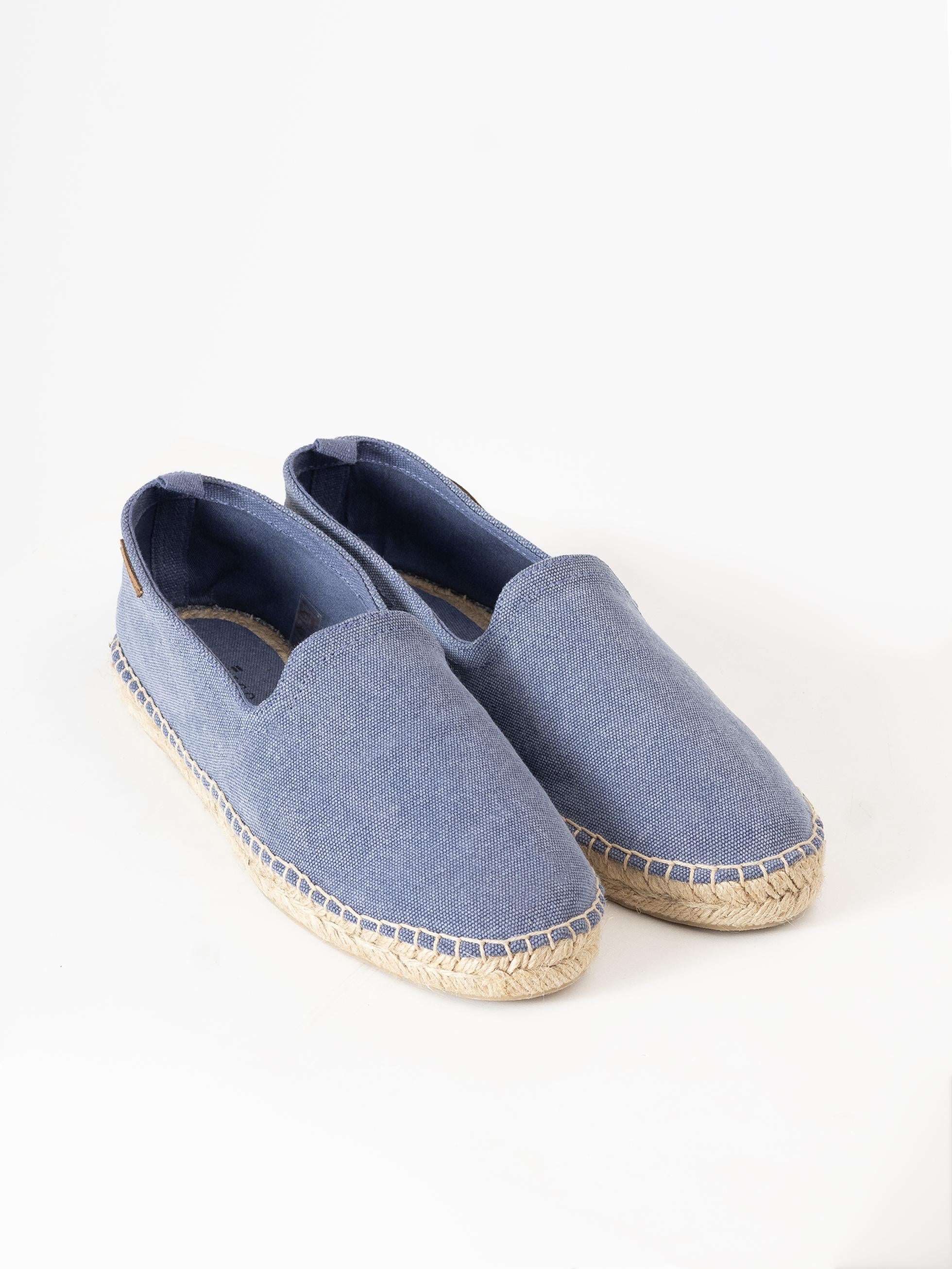ALPARGATA ALGODÓN DENIM - Image 2