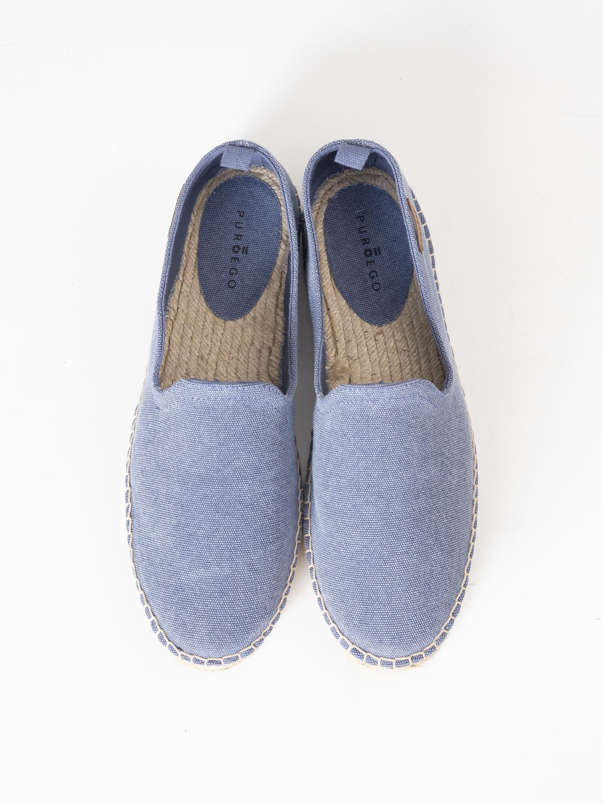 ALPARGATA ALGODÓN DENIM - Image 4
