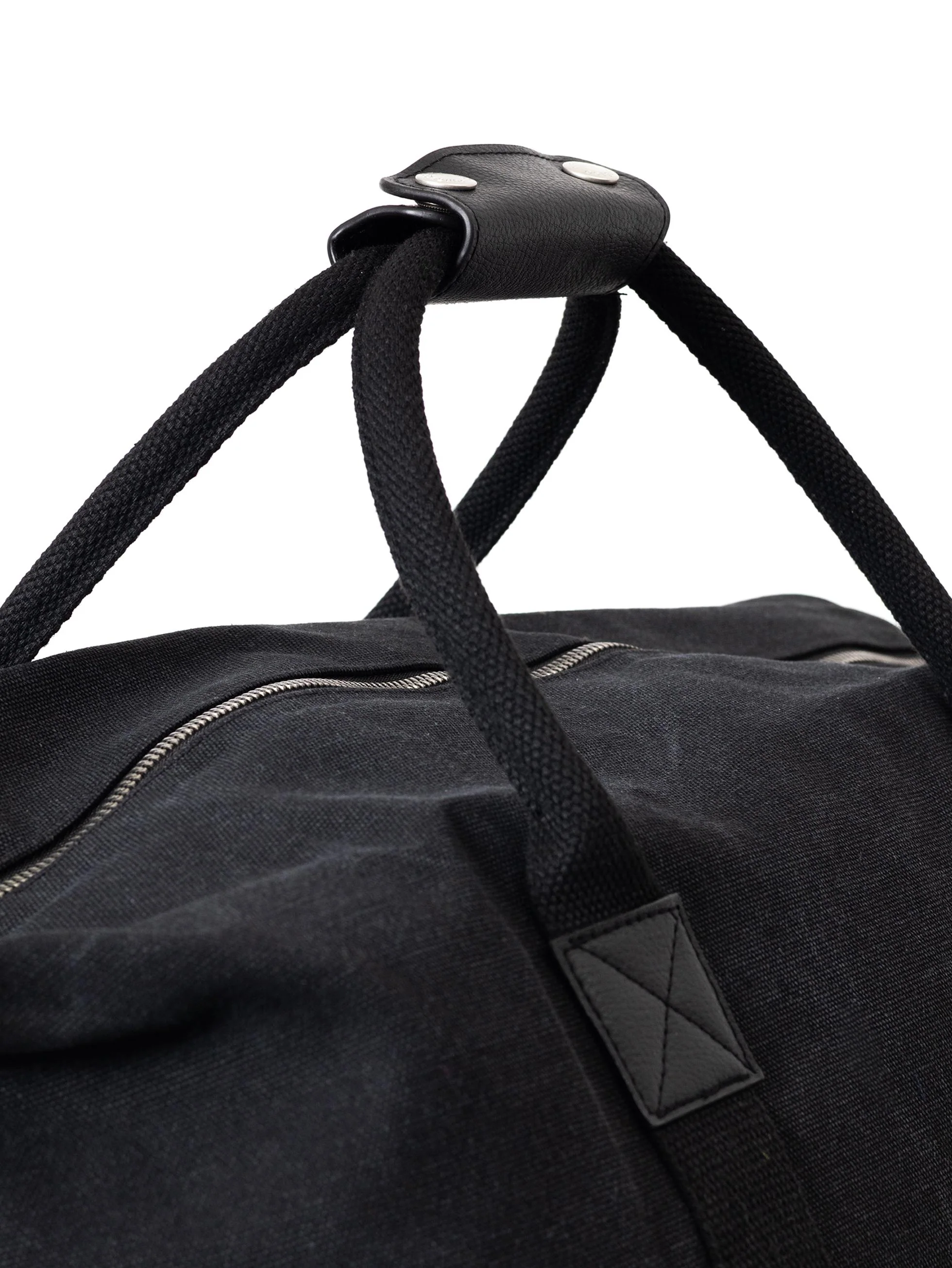 BOLSO DE VIAJE NEGRO - Image 4