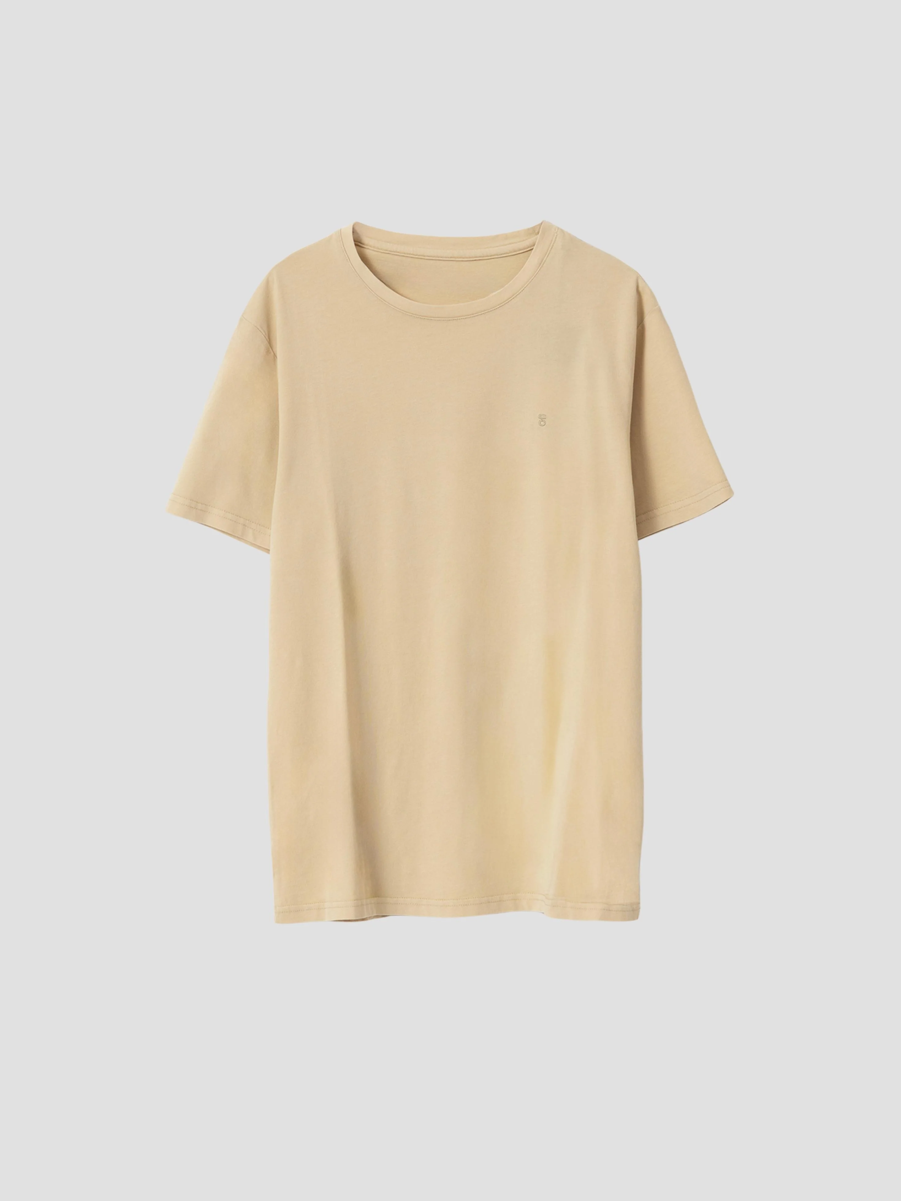 CAMISETA BÁSICA VAINILLA