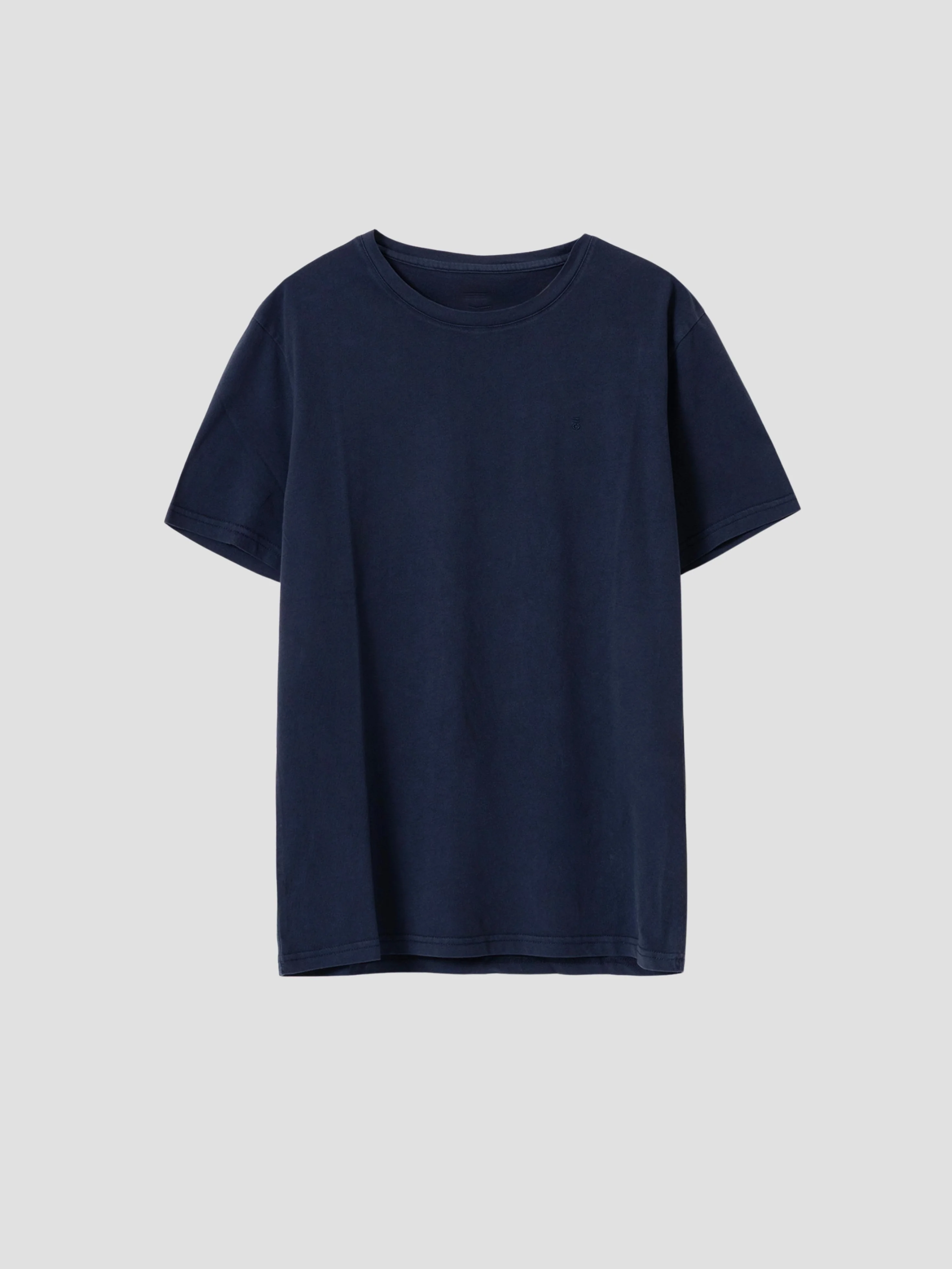 CAMISETA BÁSICA MARINO