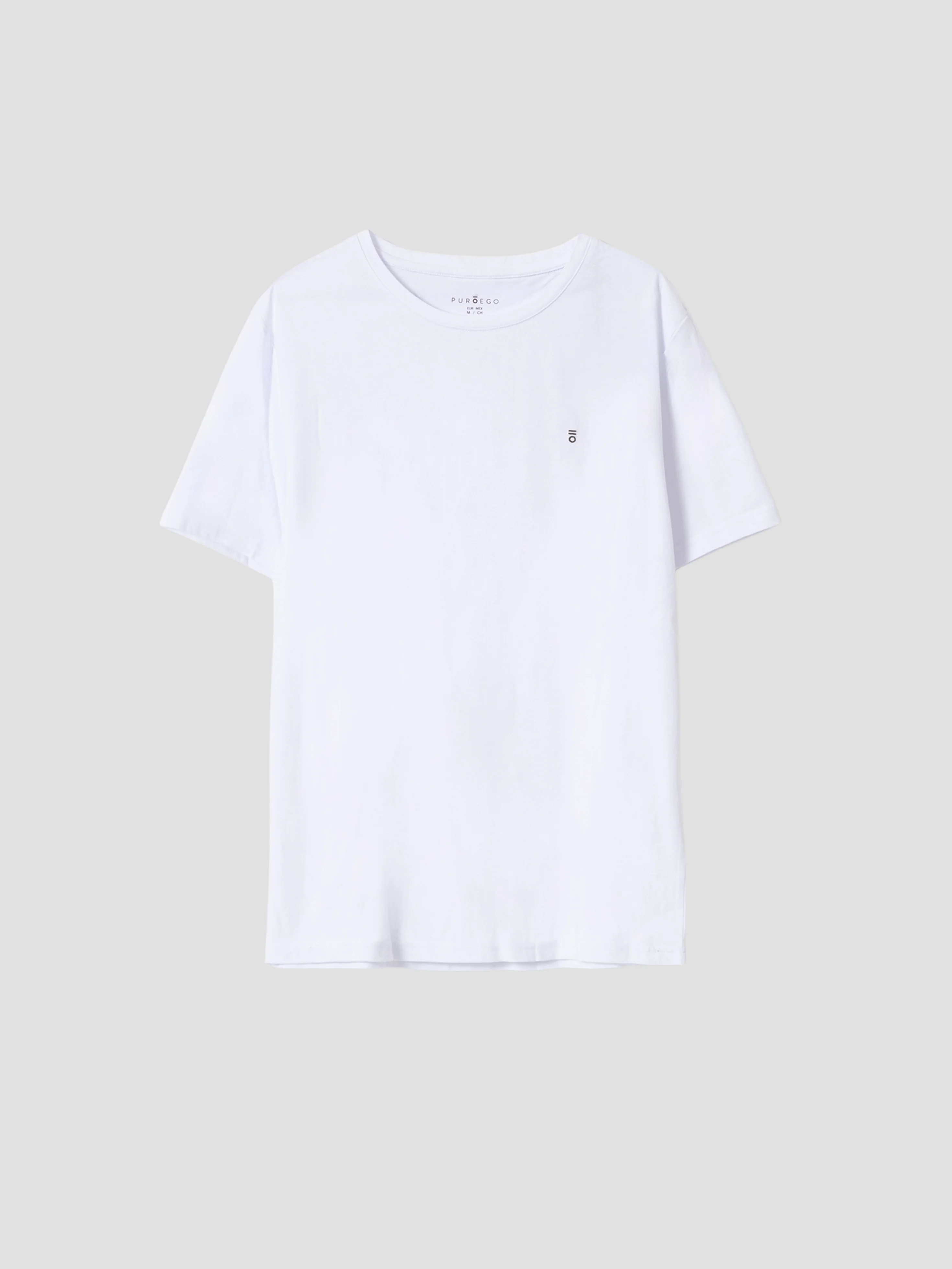 CAMISETA BÁSICA BLANCA - Image 5