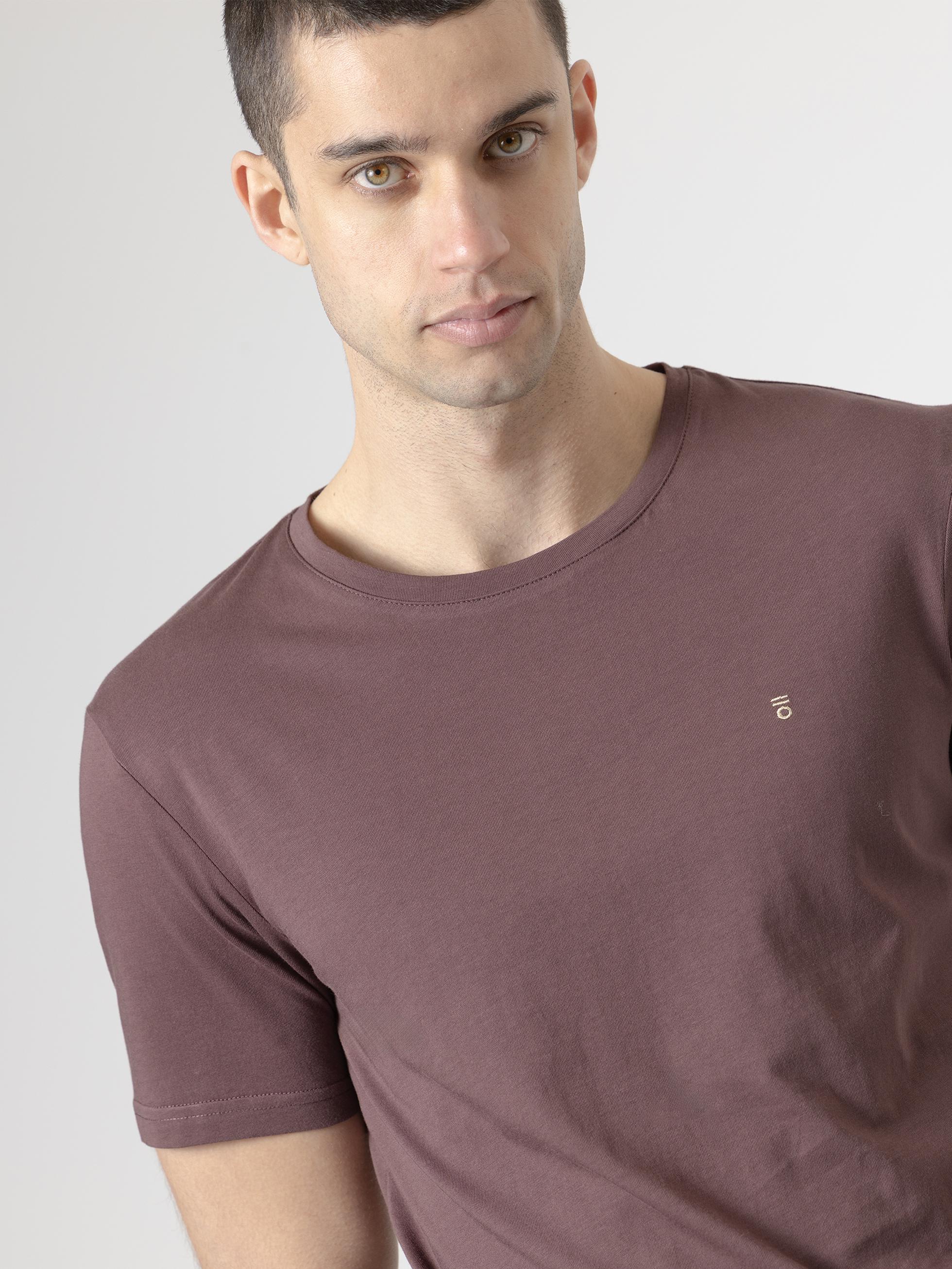 CAMISETA BÁSICA CACAO - Image 2