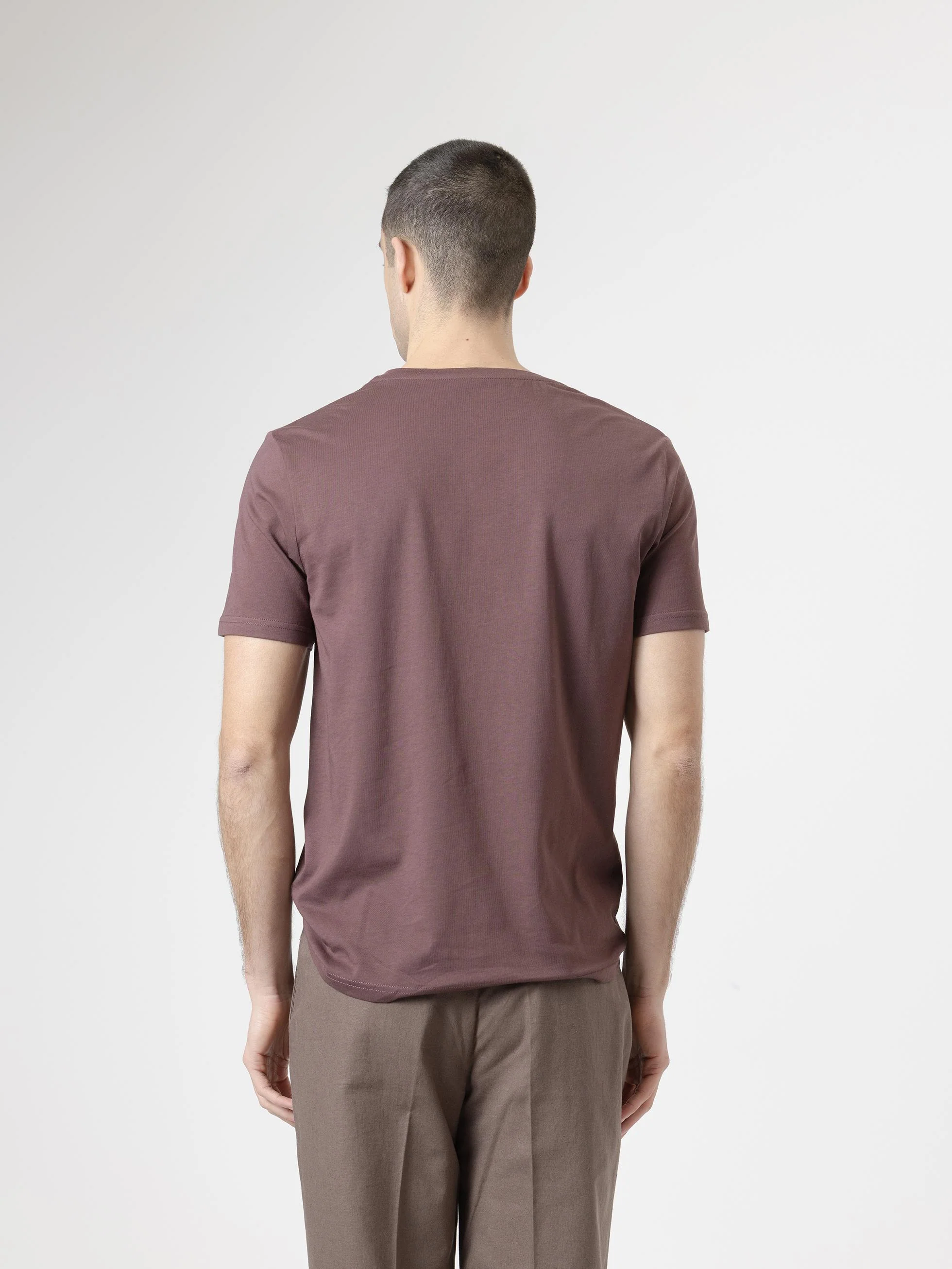 CAMISETA BÁSICA CACAO - Image 4