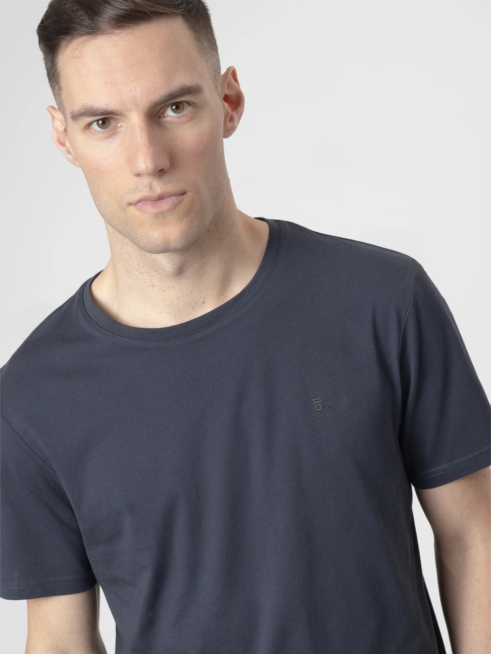 CAMISETA BÁSICA MARINO - Image 2