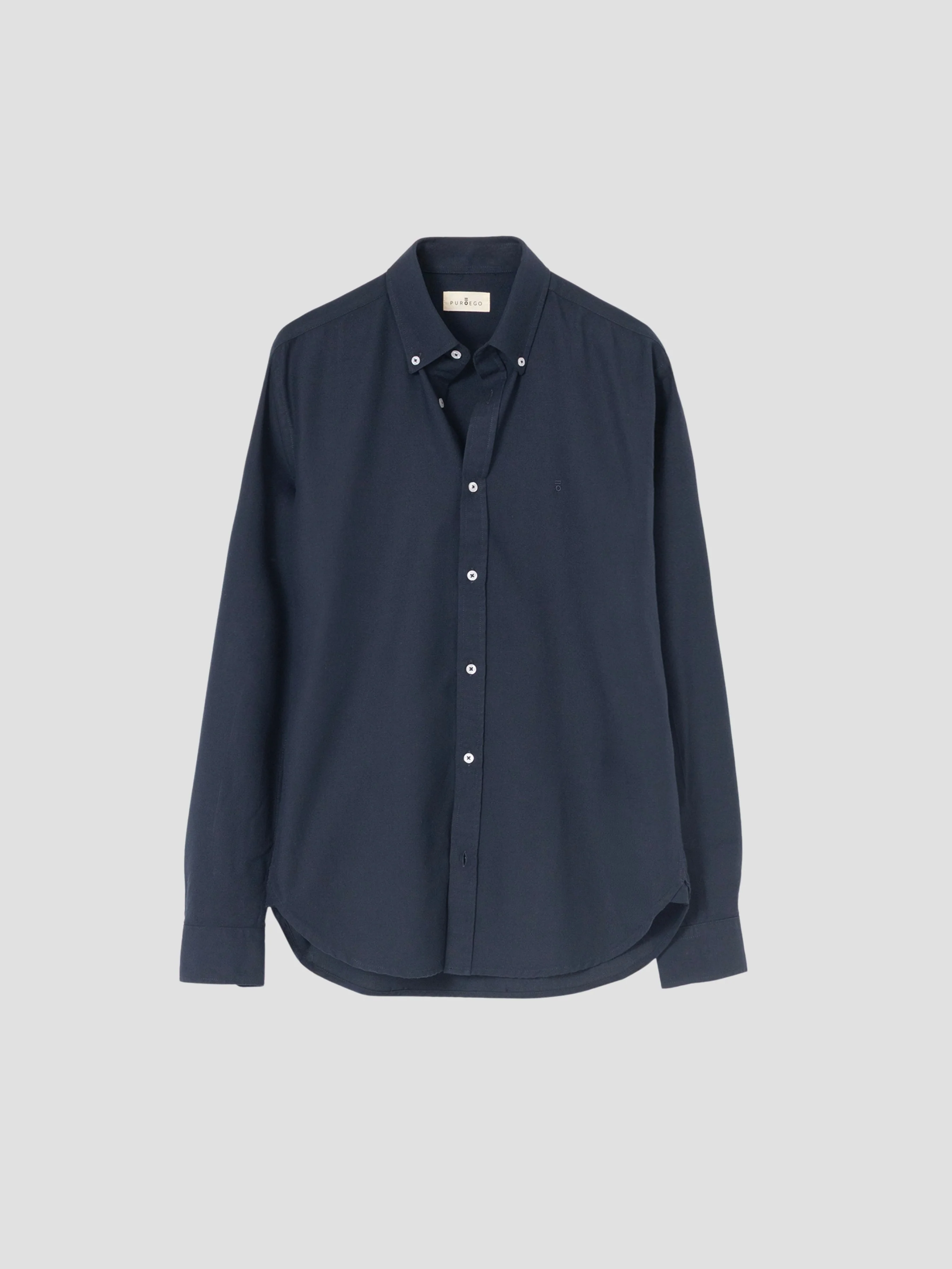 CAMISA OXFORD MARINO - Image 5