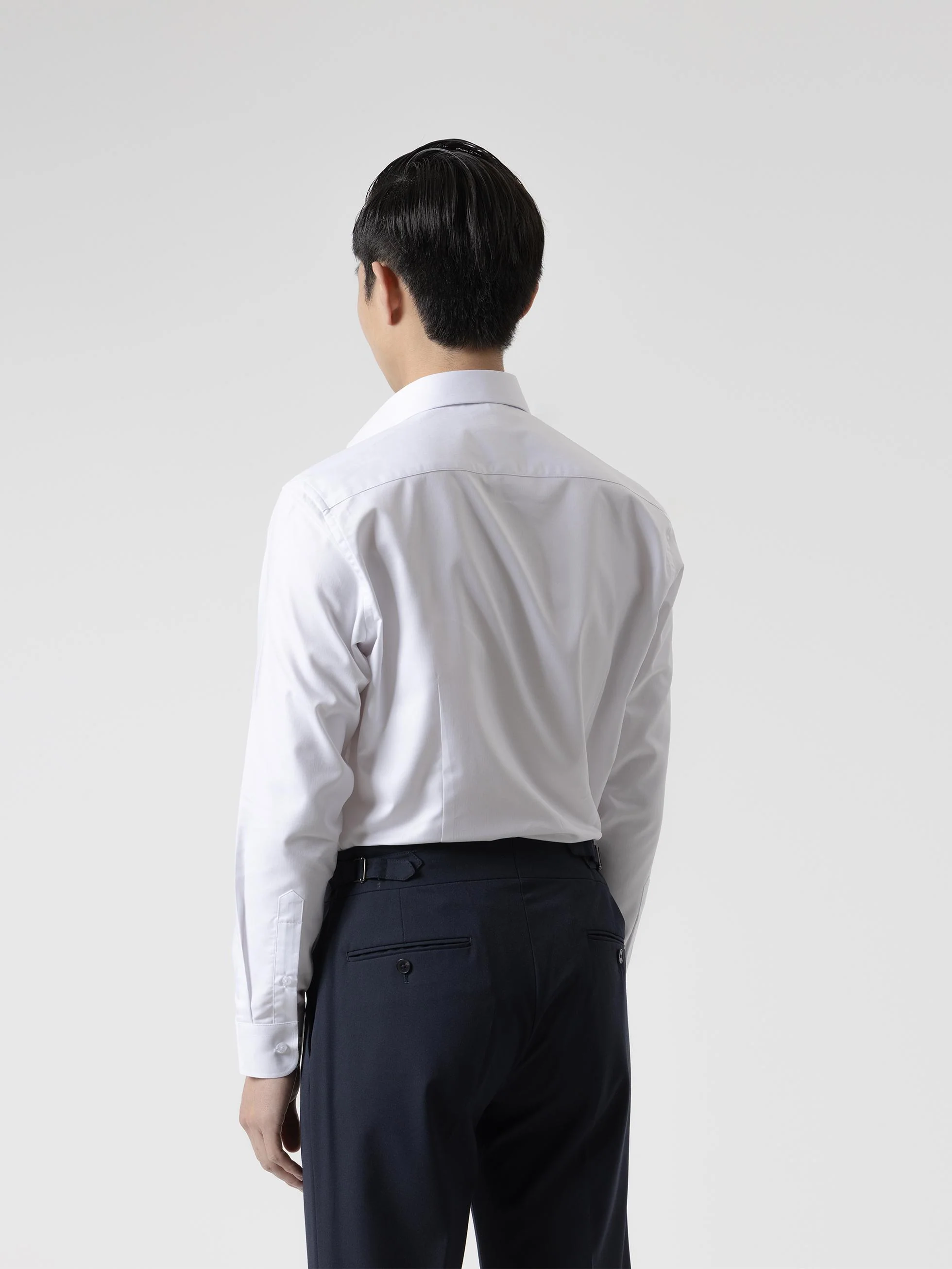 CAMISA VESTIR ESPIGA BLANCA - Image 5