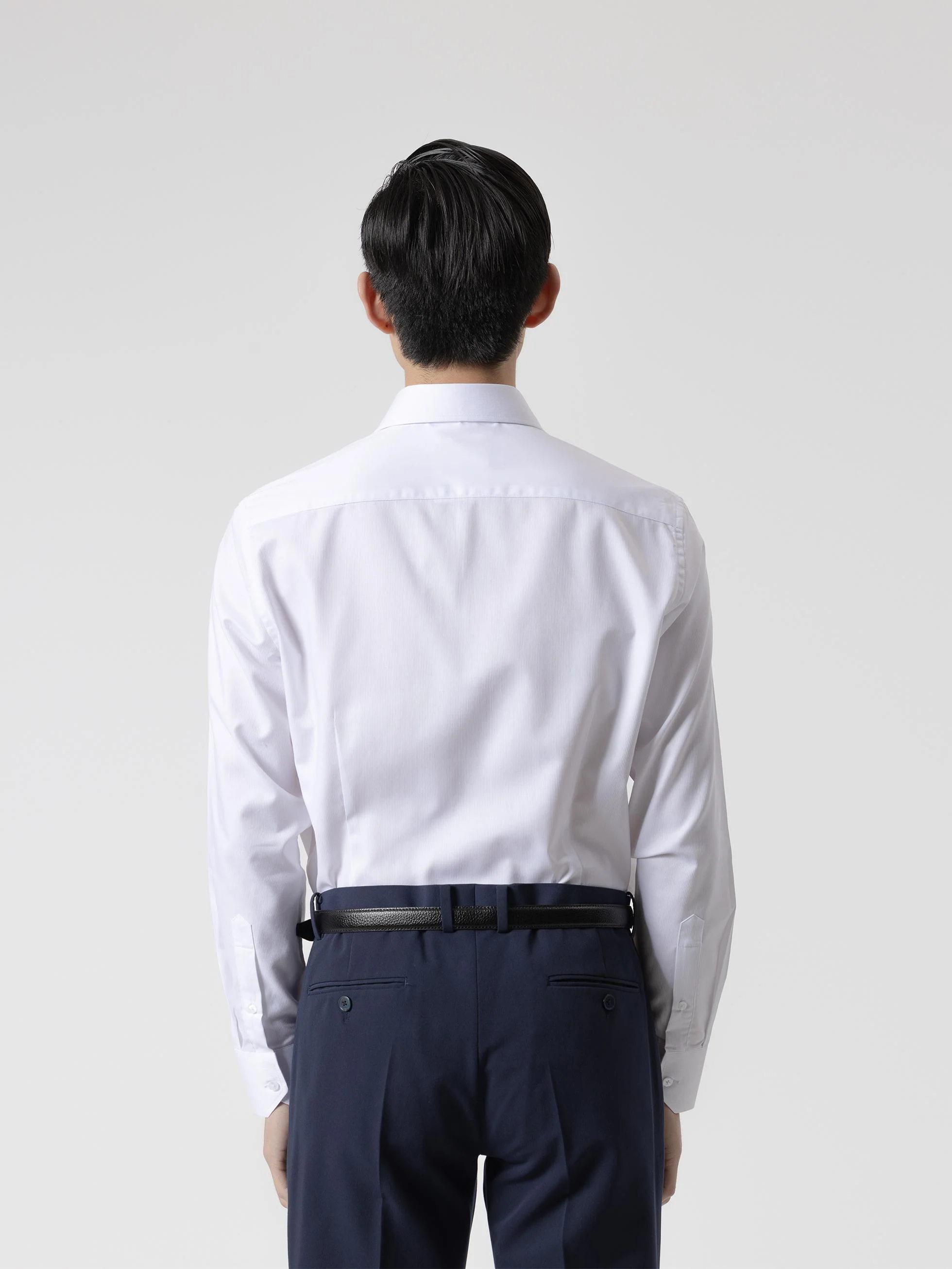 CAMISA VESTIR ESPIGA BLANCA - Image 5