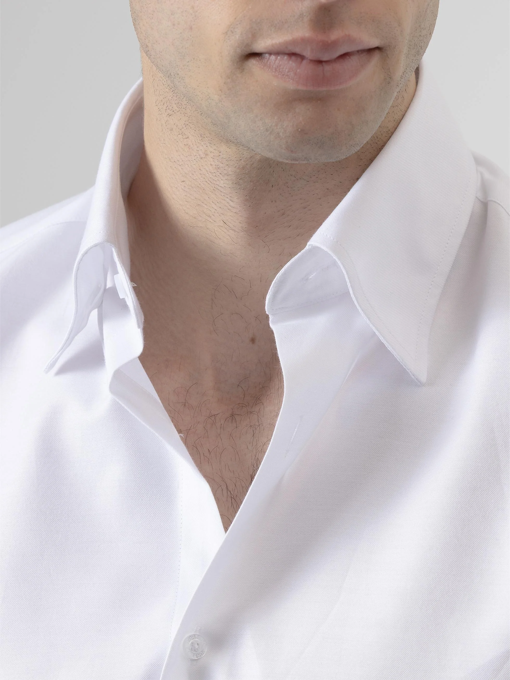 CAMISA VESTIR BLANCA - Image 2
