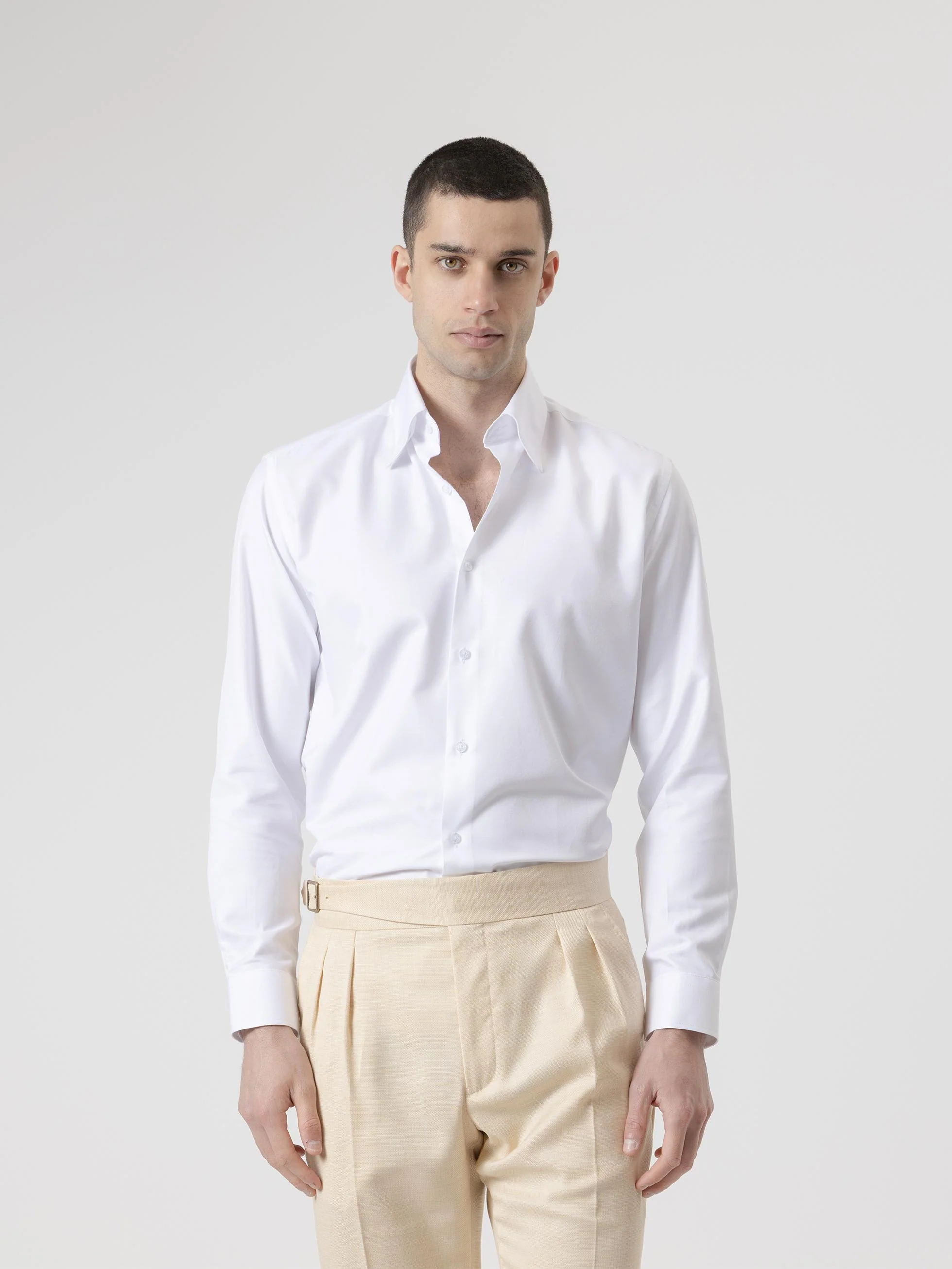CAMISA VESTIR BLANCA - Image 3