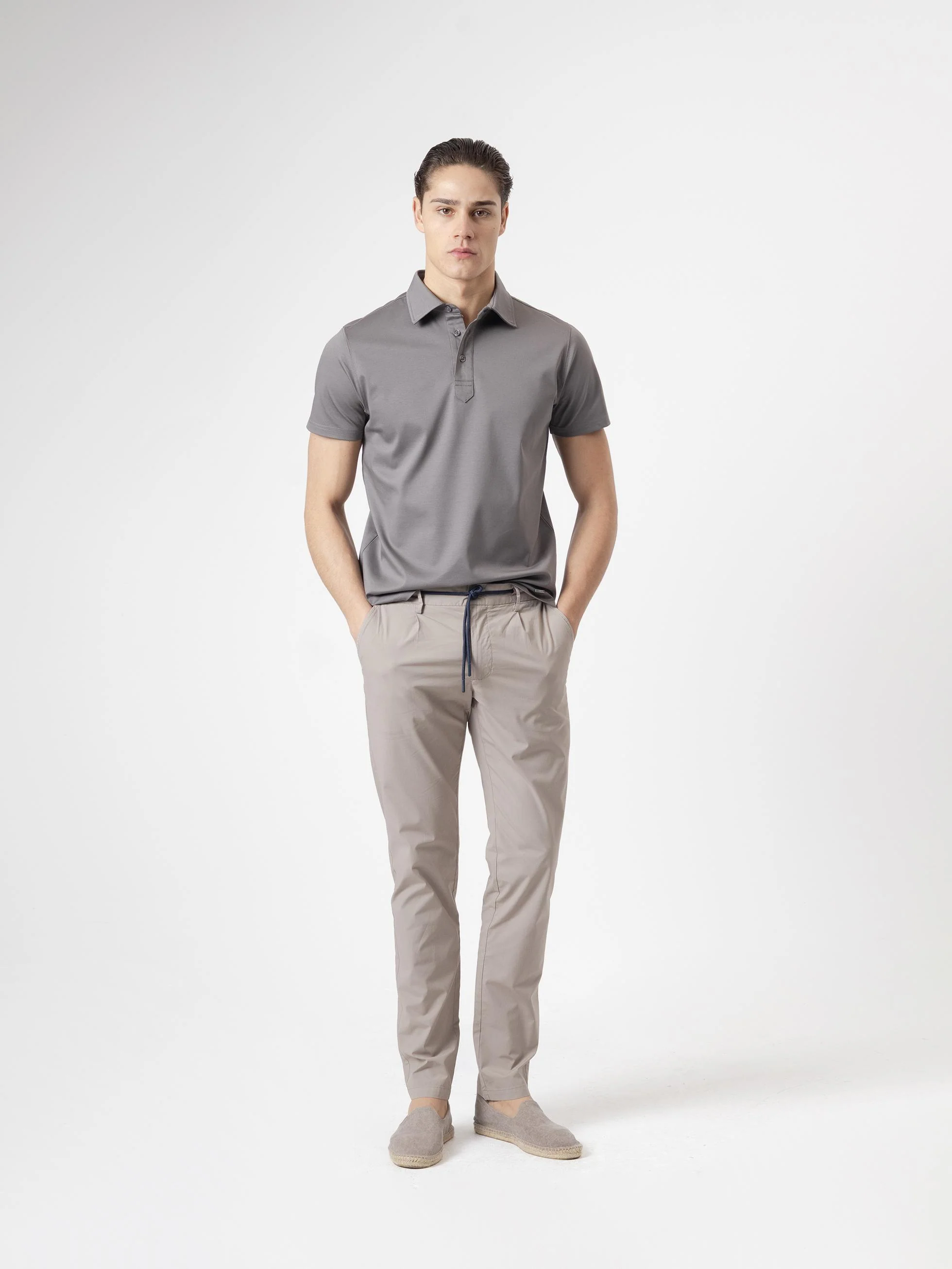 PANTALÓN GABARDINA STRECHT ARENA - Image 4