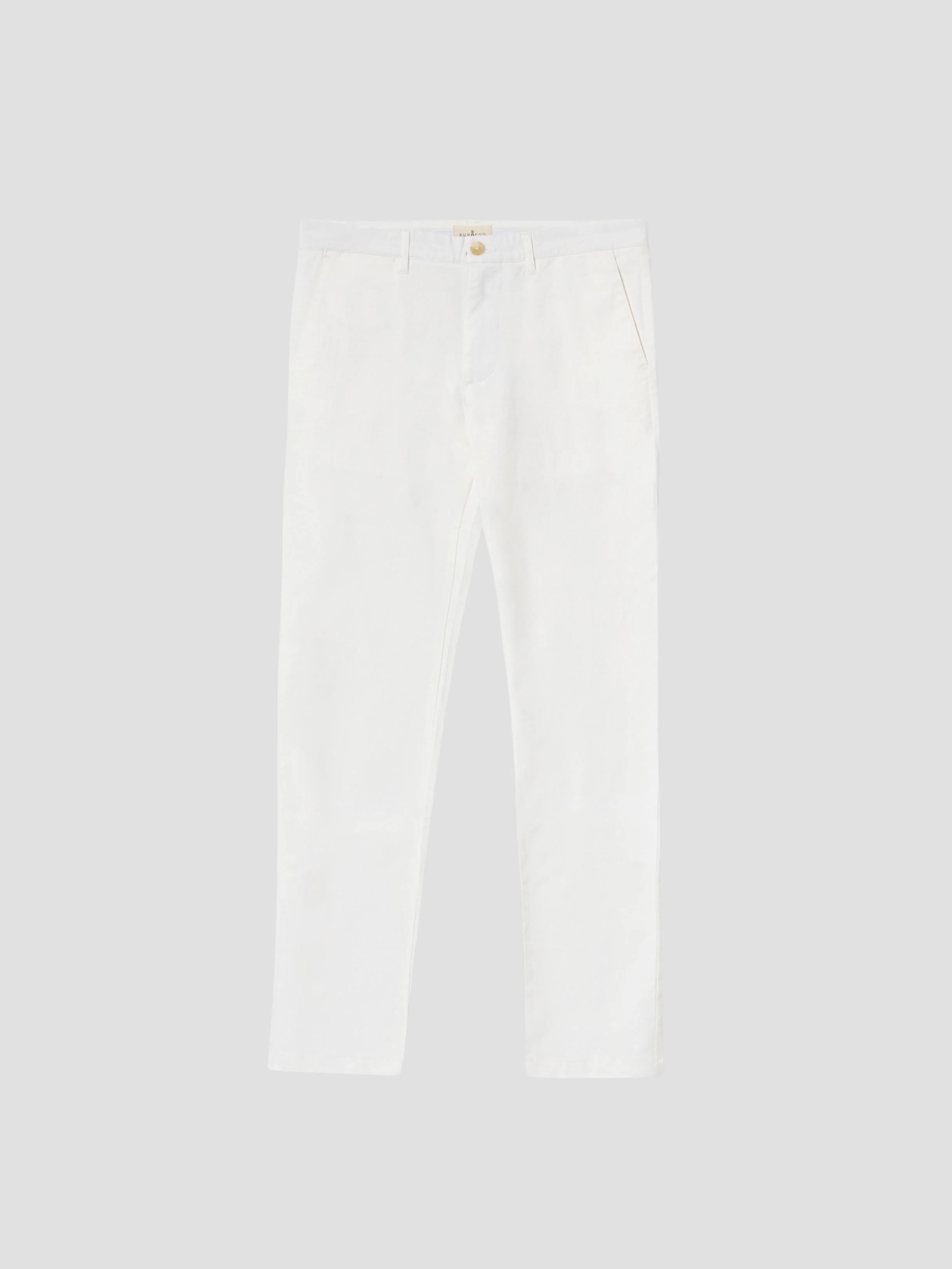 PANTALÓN CHINO BLANCO