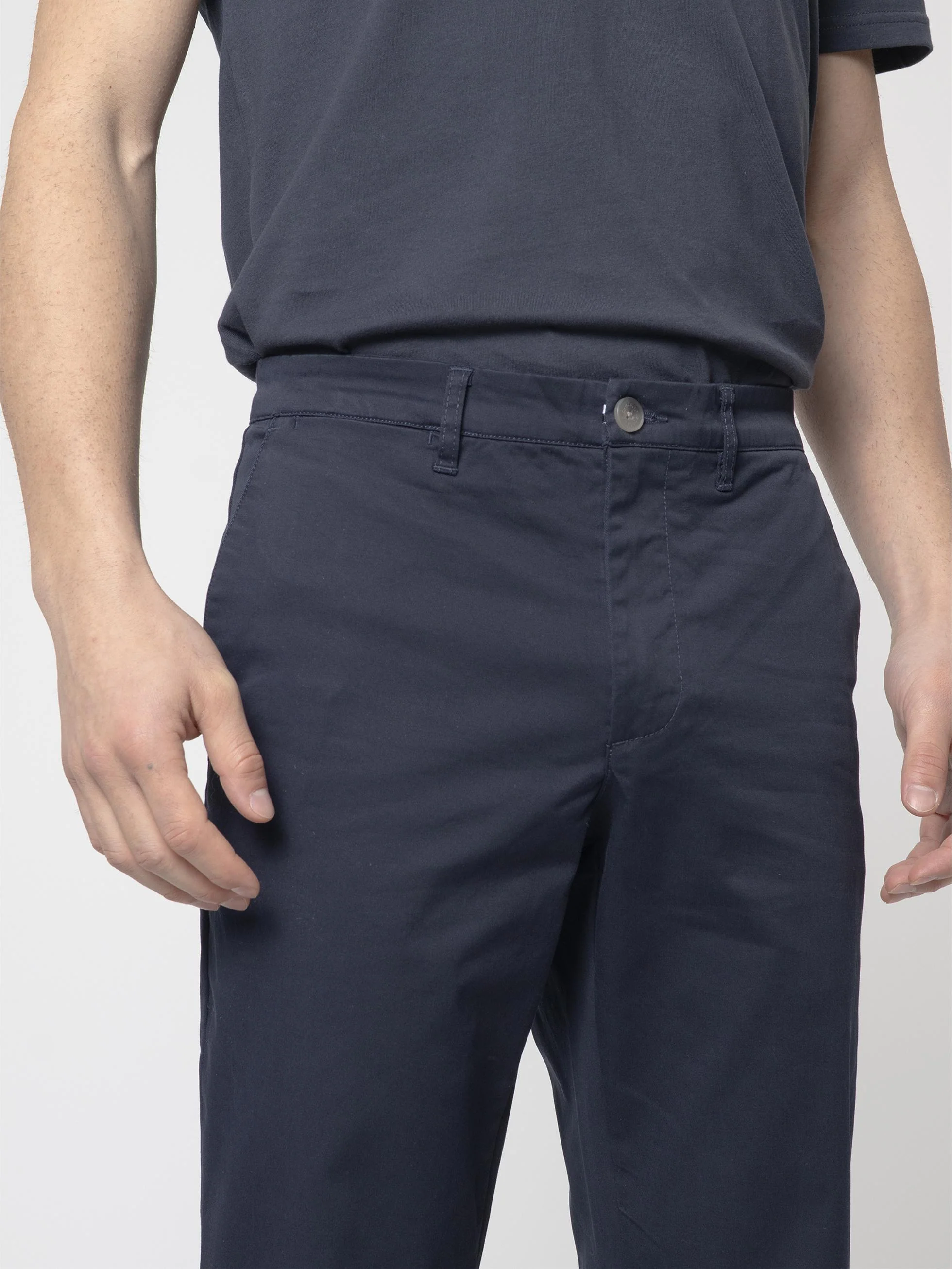 PANTALÓN CHINO MARINO - Image 2