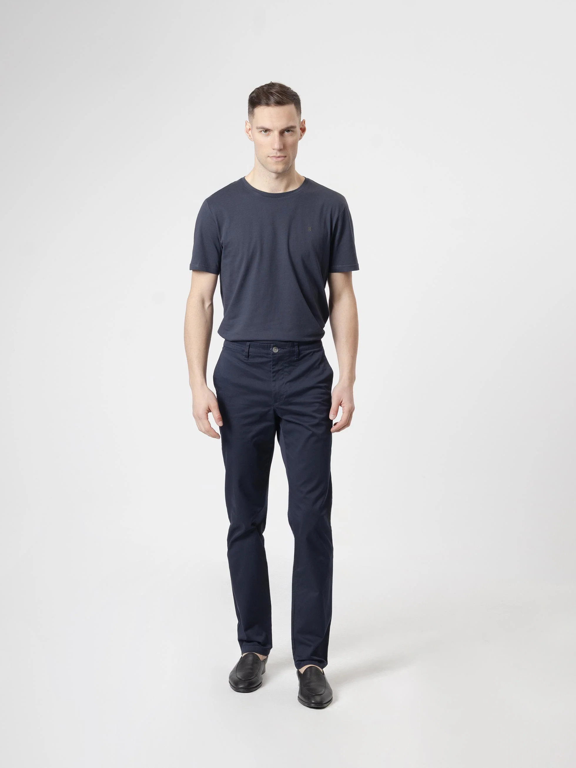 PANTALÓN CHINO MARINO - Image 4