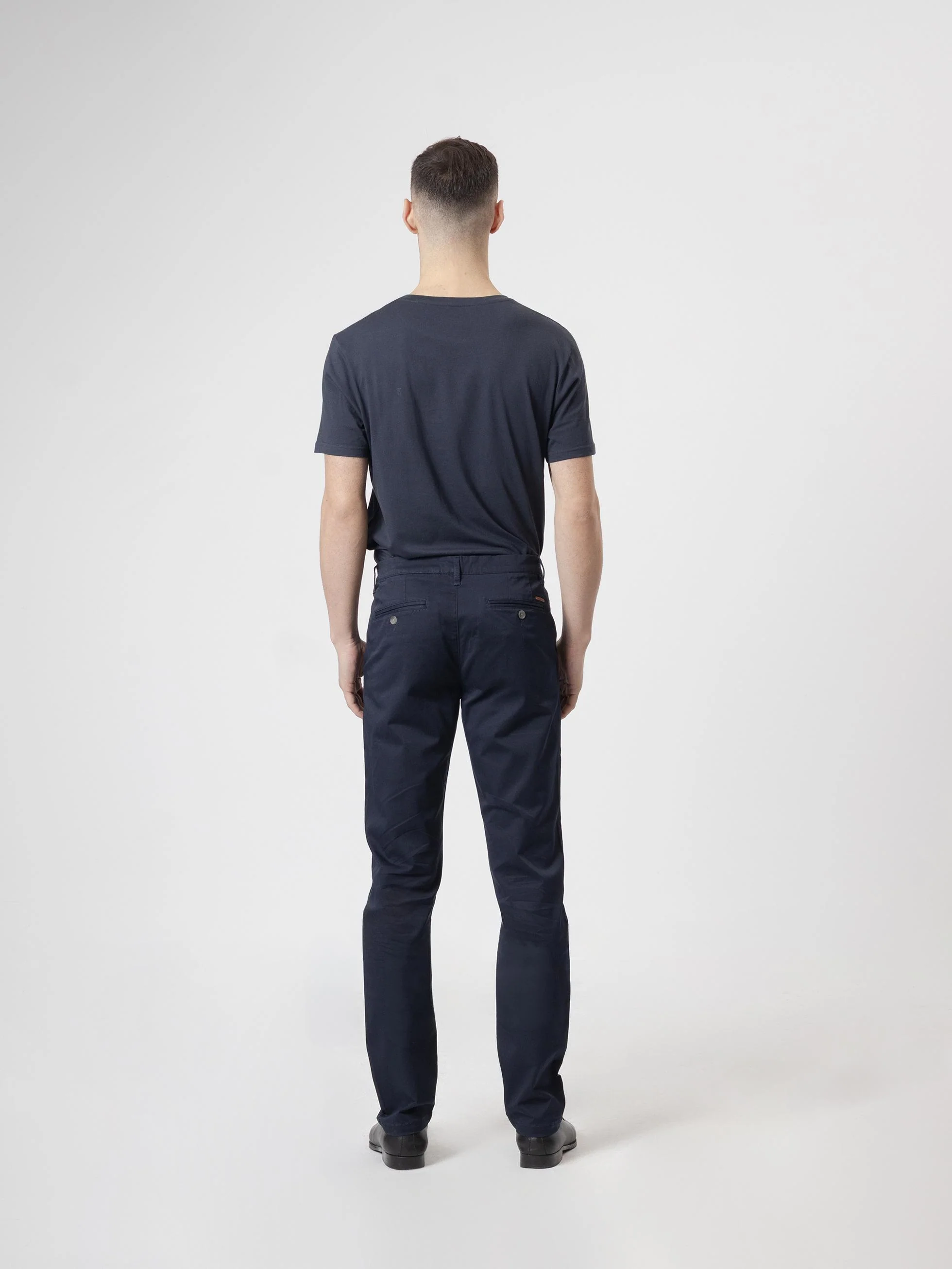 PANTALÓN CHINO MARINO - Image 5