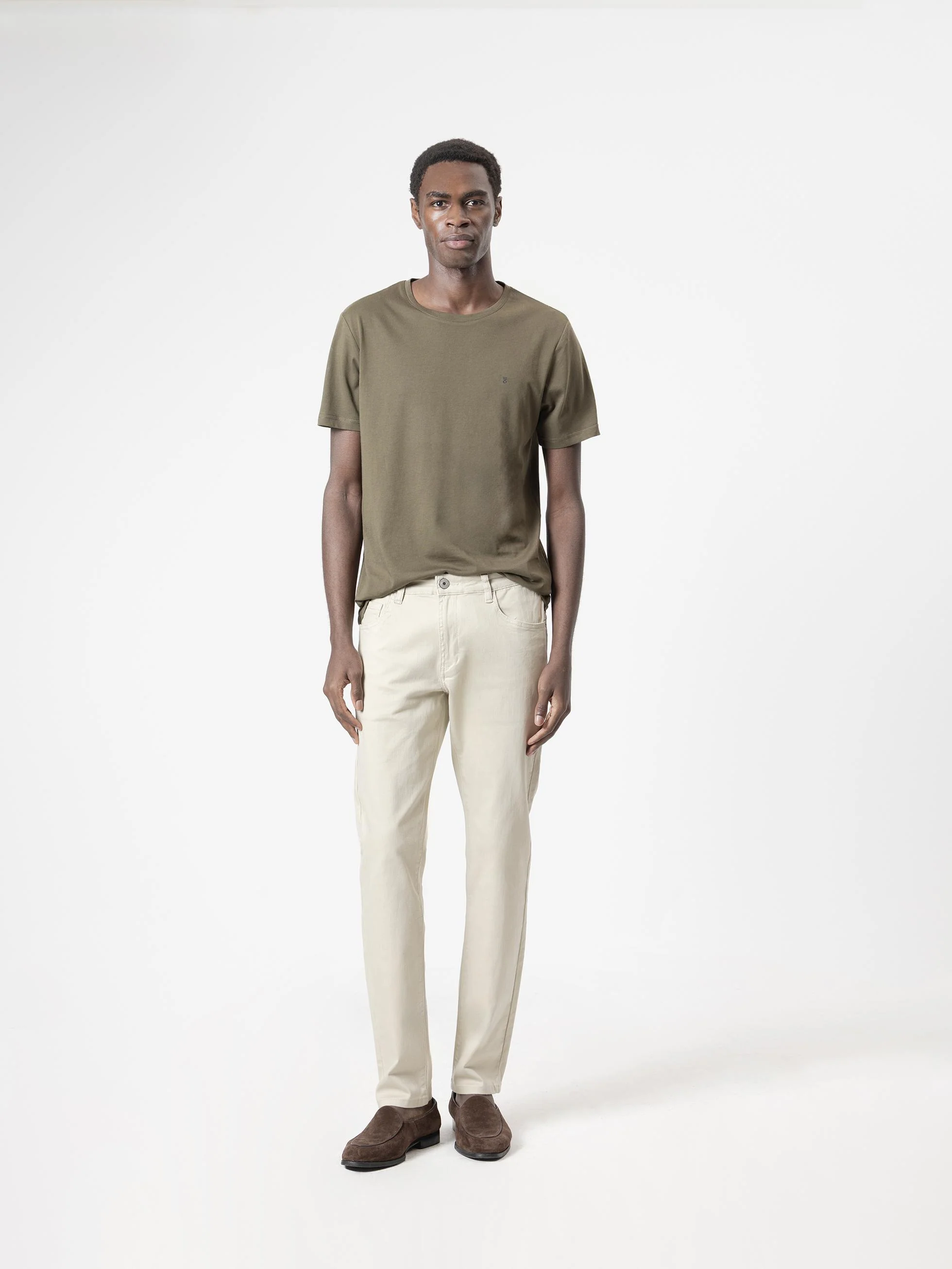 PANTALON 5 BOLSILLOS PIEDRA - Image 4