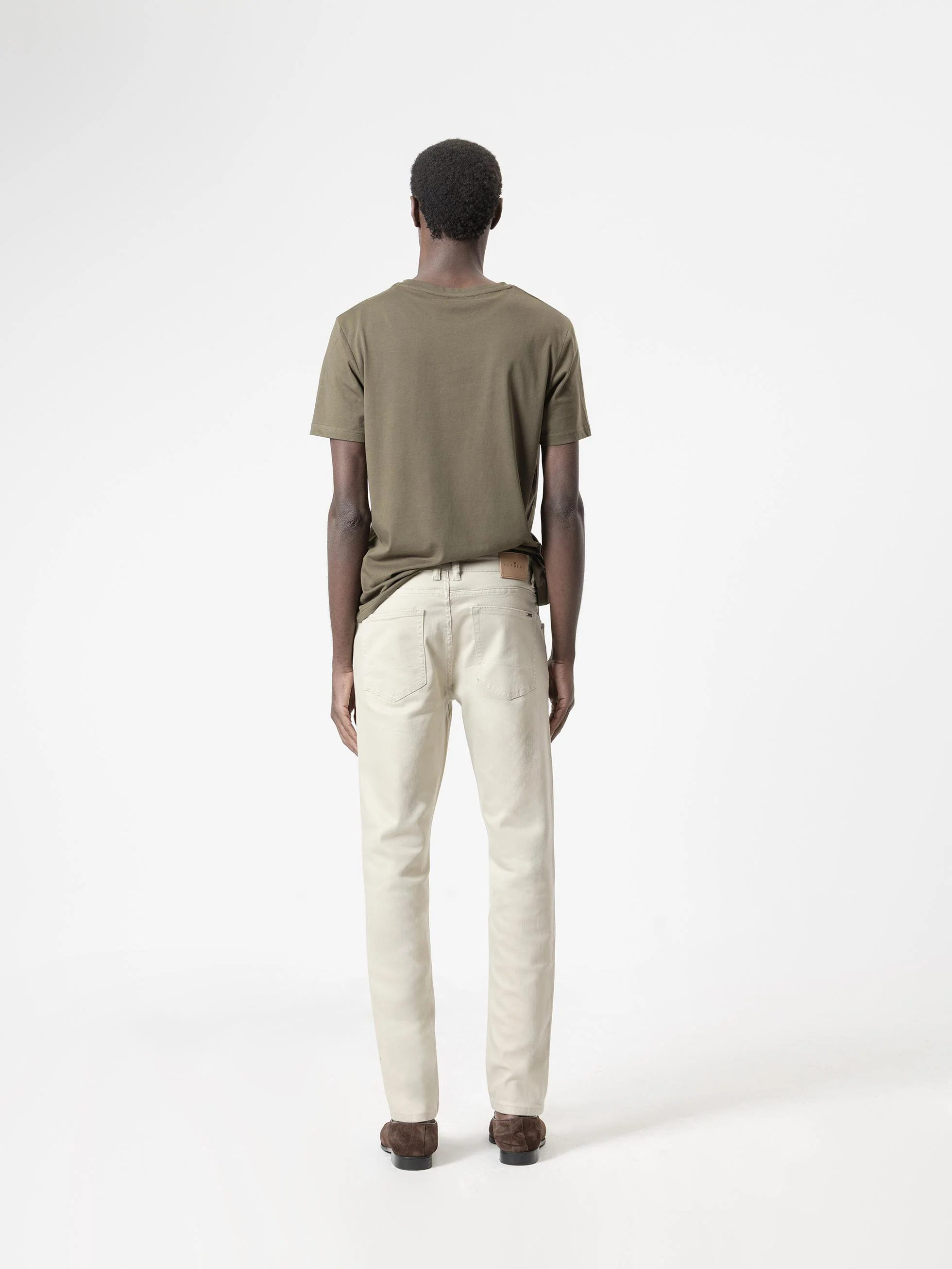 PANTALON 5 BOLSILLOS PIEDRA - Image 5
