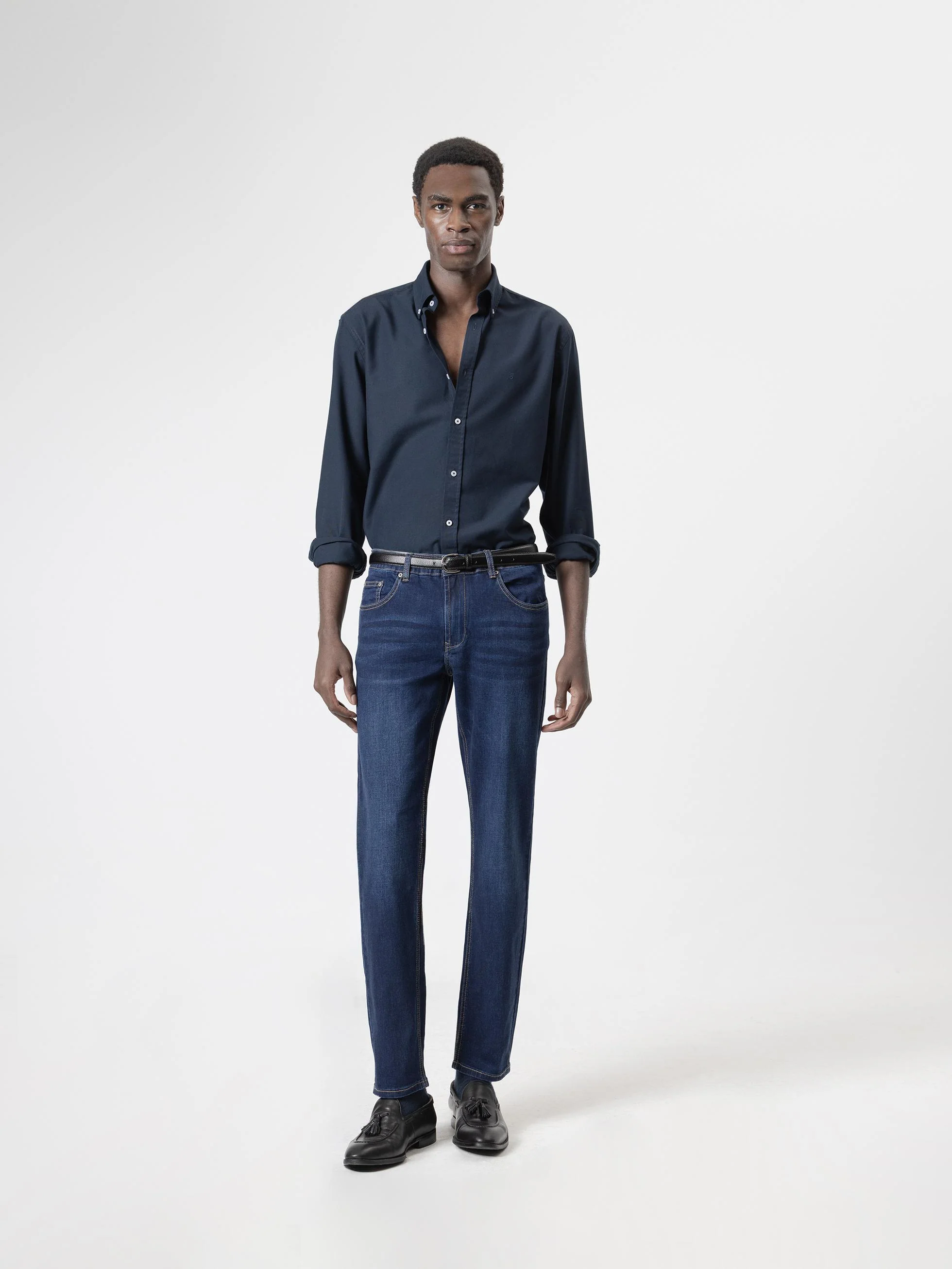 JEANS RAW DENIM - Image 3