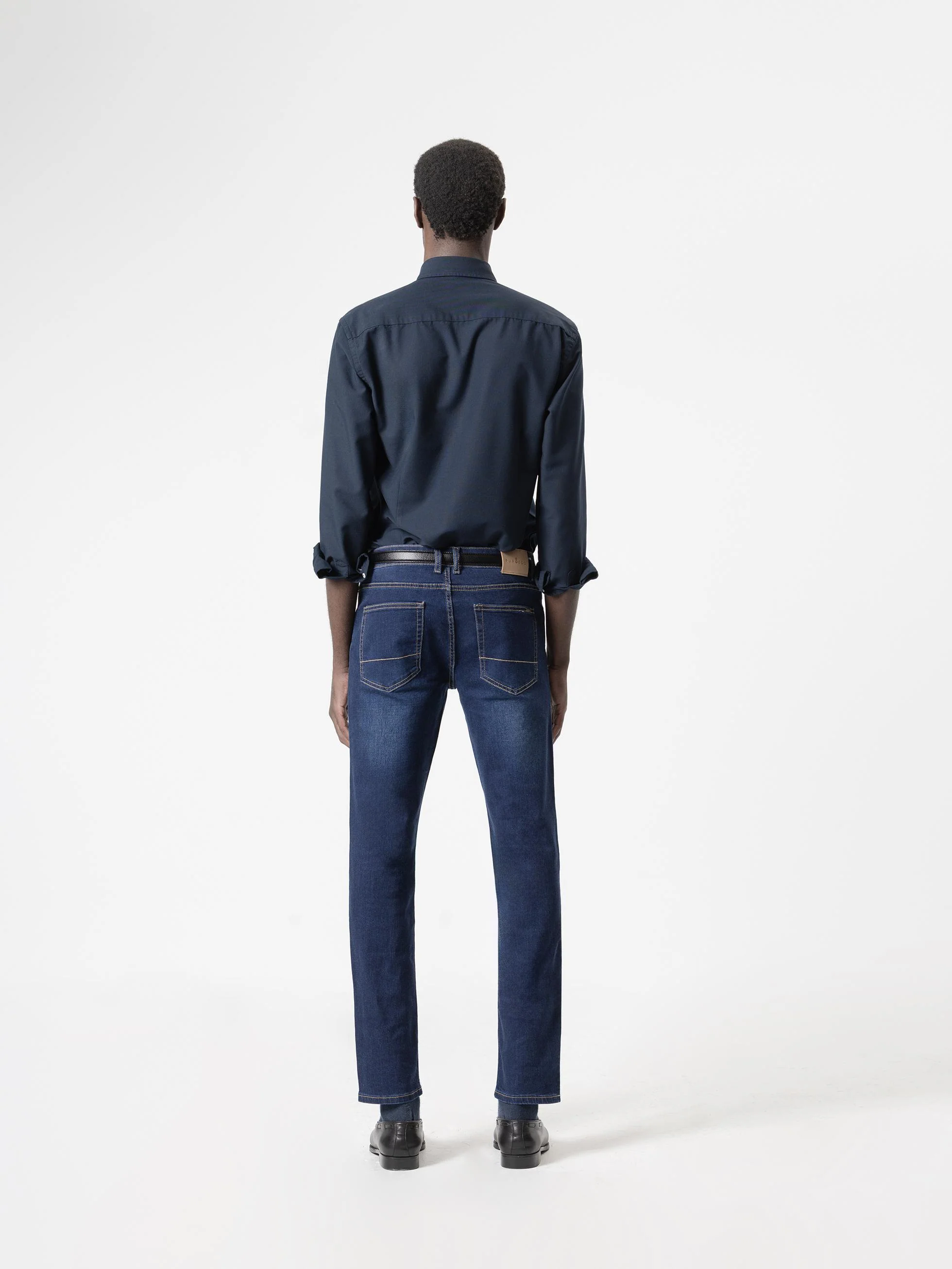 JEANS RAW DENIM - Image 4