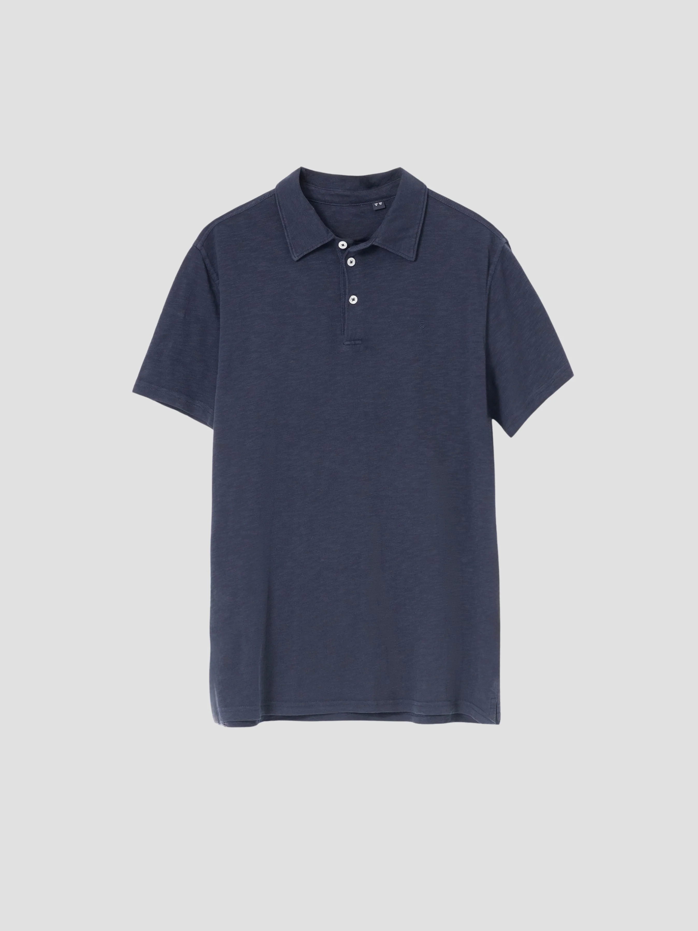 POLO JERSEY MARINO